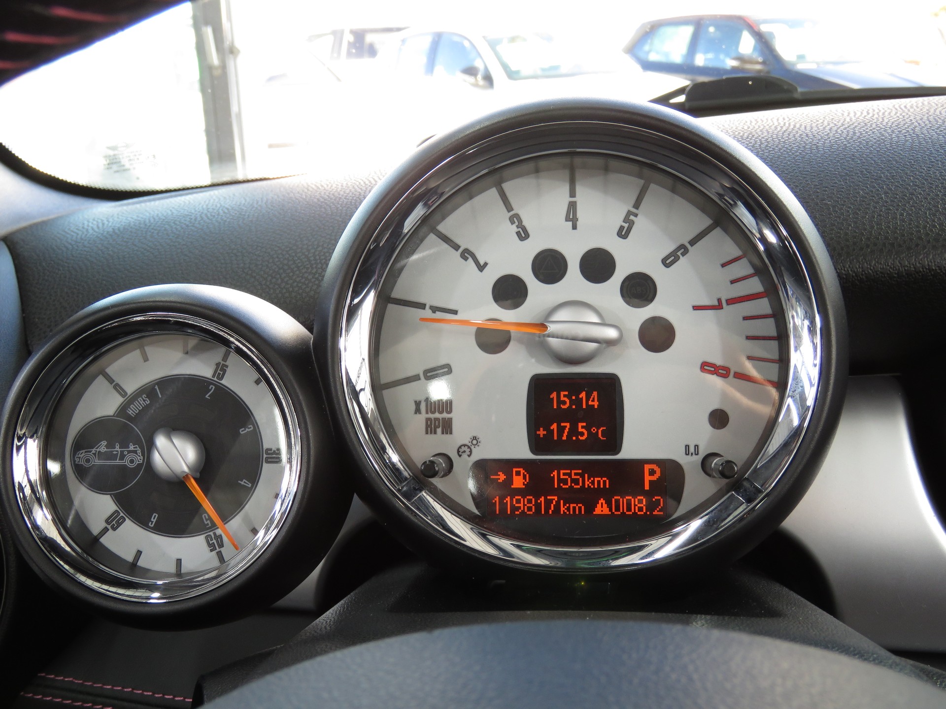 MINI Cooper S Cabriolet Steptronic (Automat)-image-20