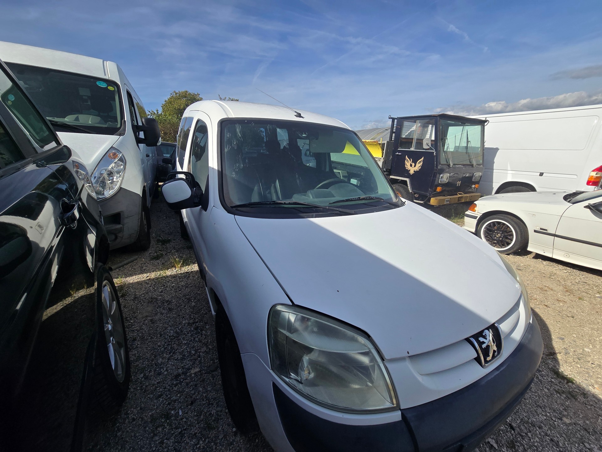 PEUGEOT Partner 2.0 HDI Quiksilver-image-3