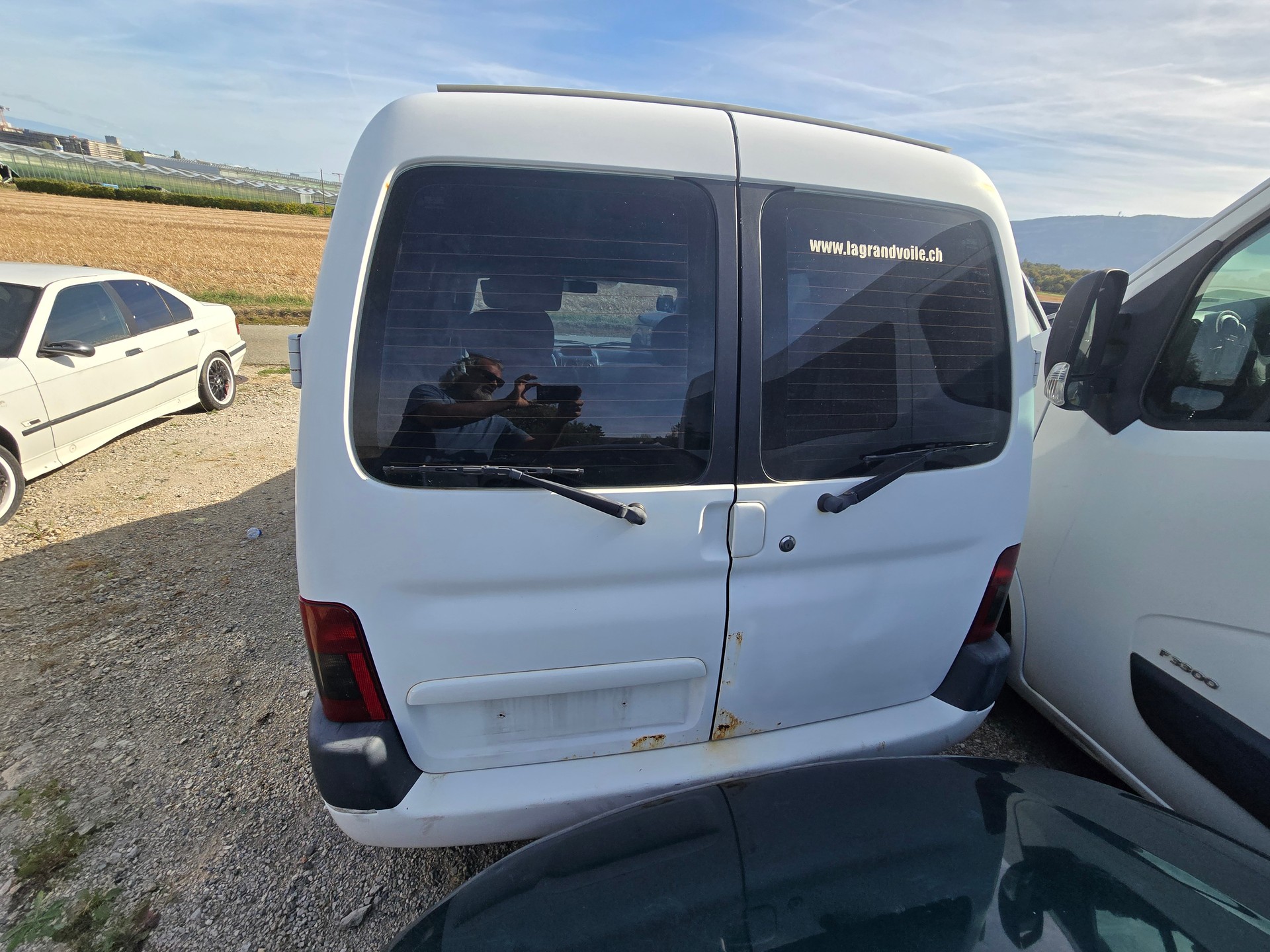 PEUGEOT Partner 2.0 HDI Quiksilver-image-1
