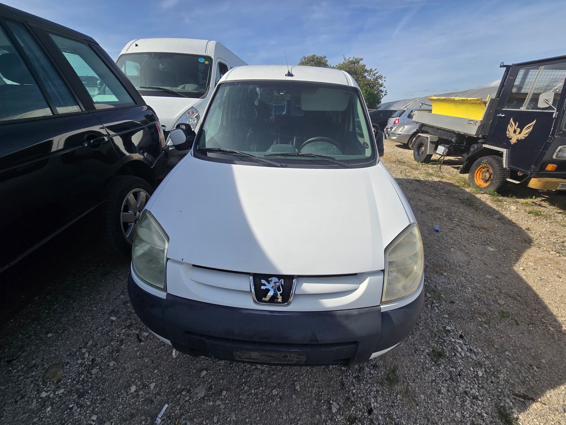 PEUGEOT Partner 2.0 HDI Quiksilver-image-0