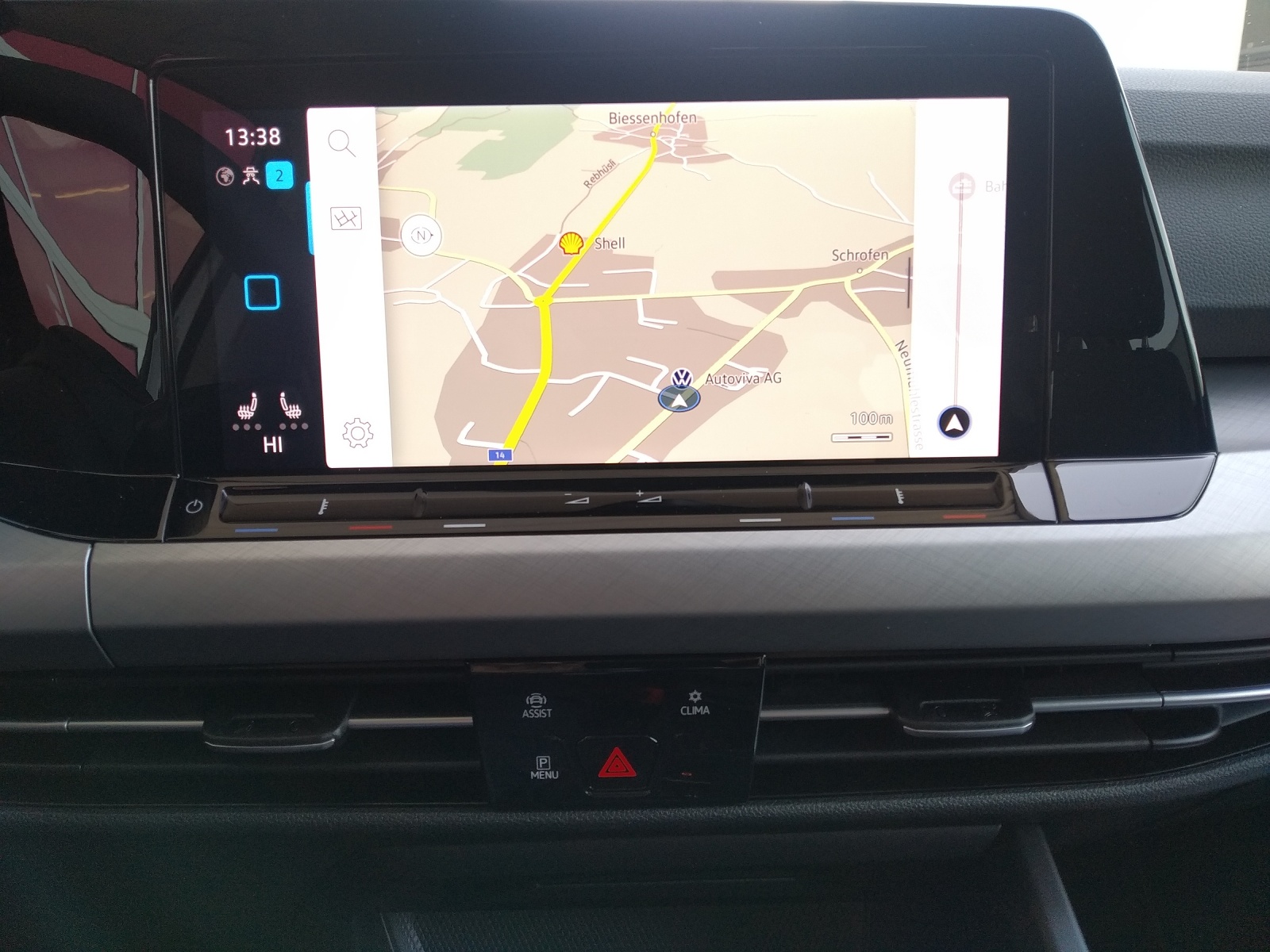 VW Golf 1.0 eTSI mHEV ACTLife DSG-image-8