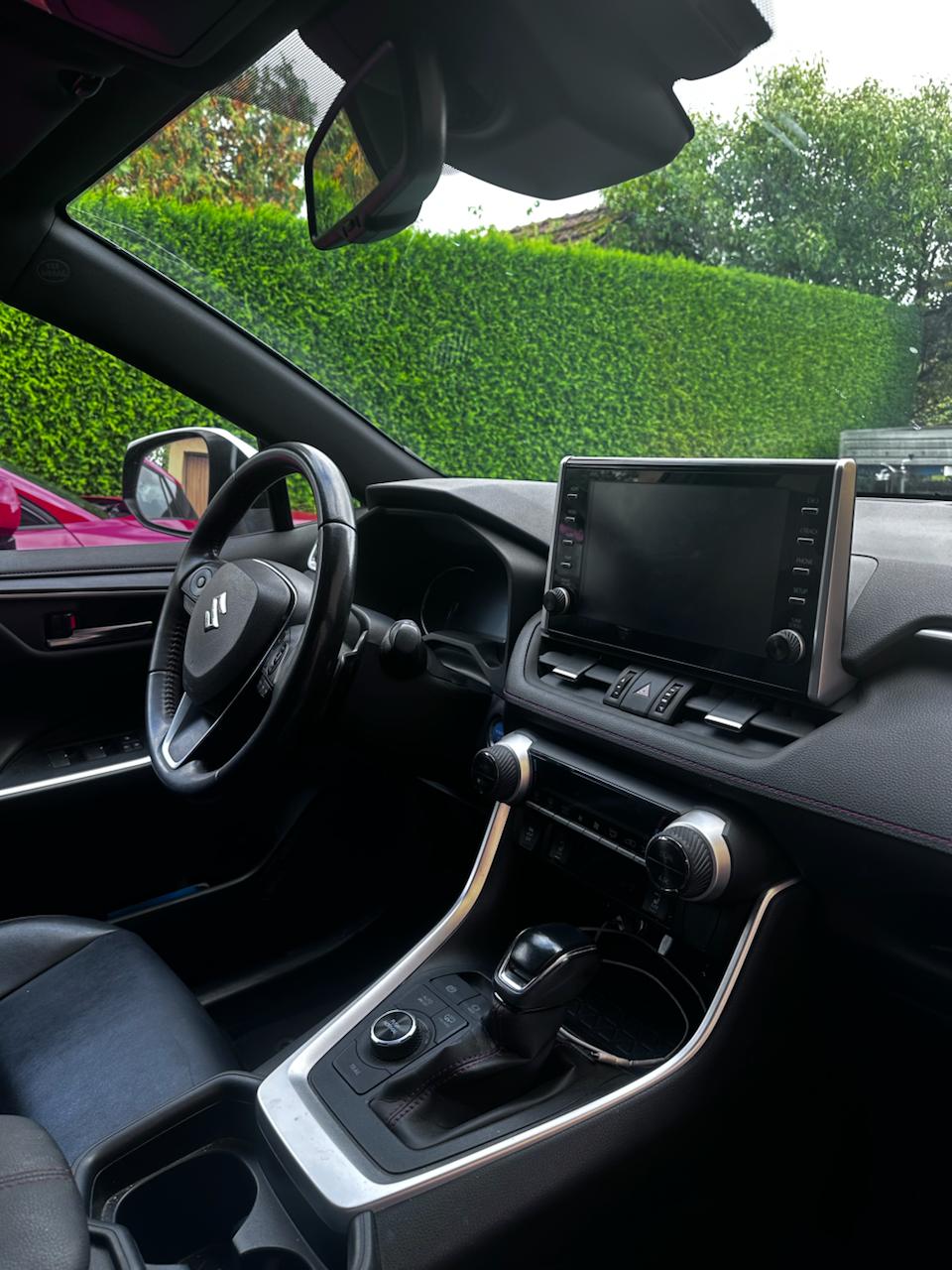 SUZUKI 2.5 PHEV Compact Top 4x4-image-4