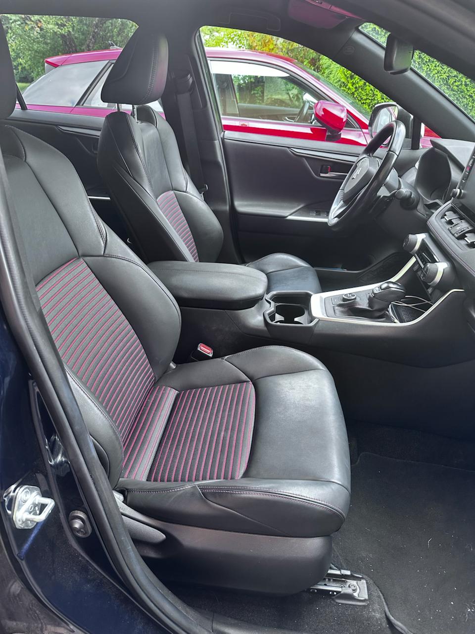 SUZUKI 2.5 PHEV Compact Top 4x4-image-8