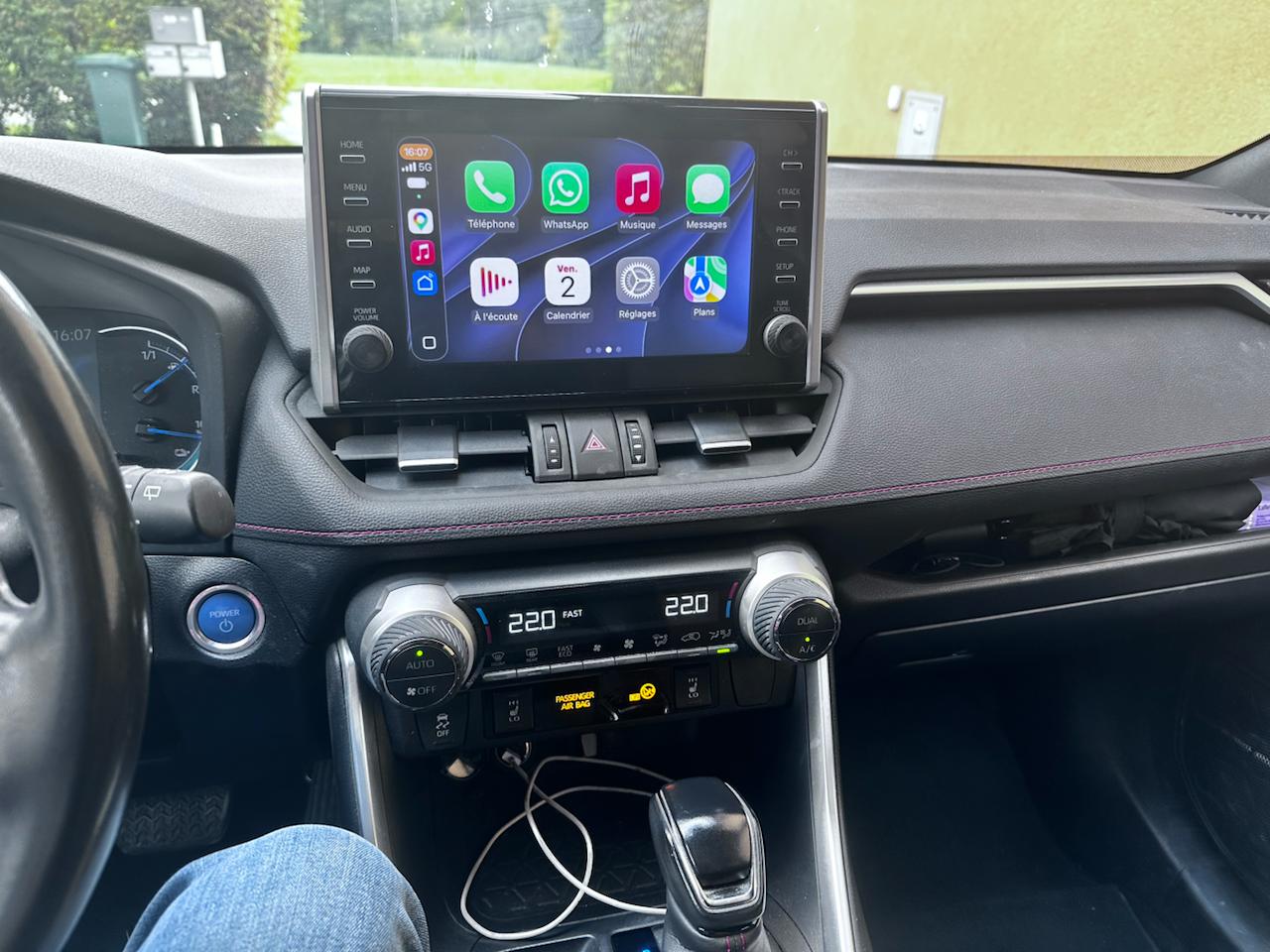 SUZUKI 2.5 PHEV Compact Top 4x4-image-6