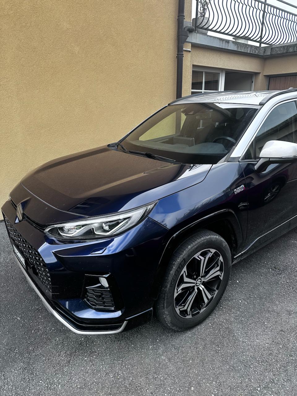 SUZUKI 2.5 PHEV Compact Top 4x4-image-1