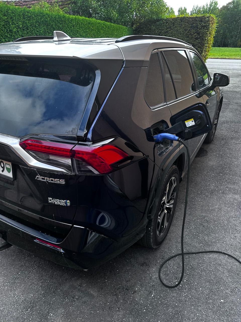SUZUKI 2.5 PHEV Compact Top 4x4-image-2