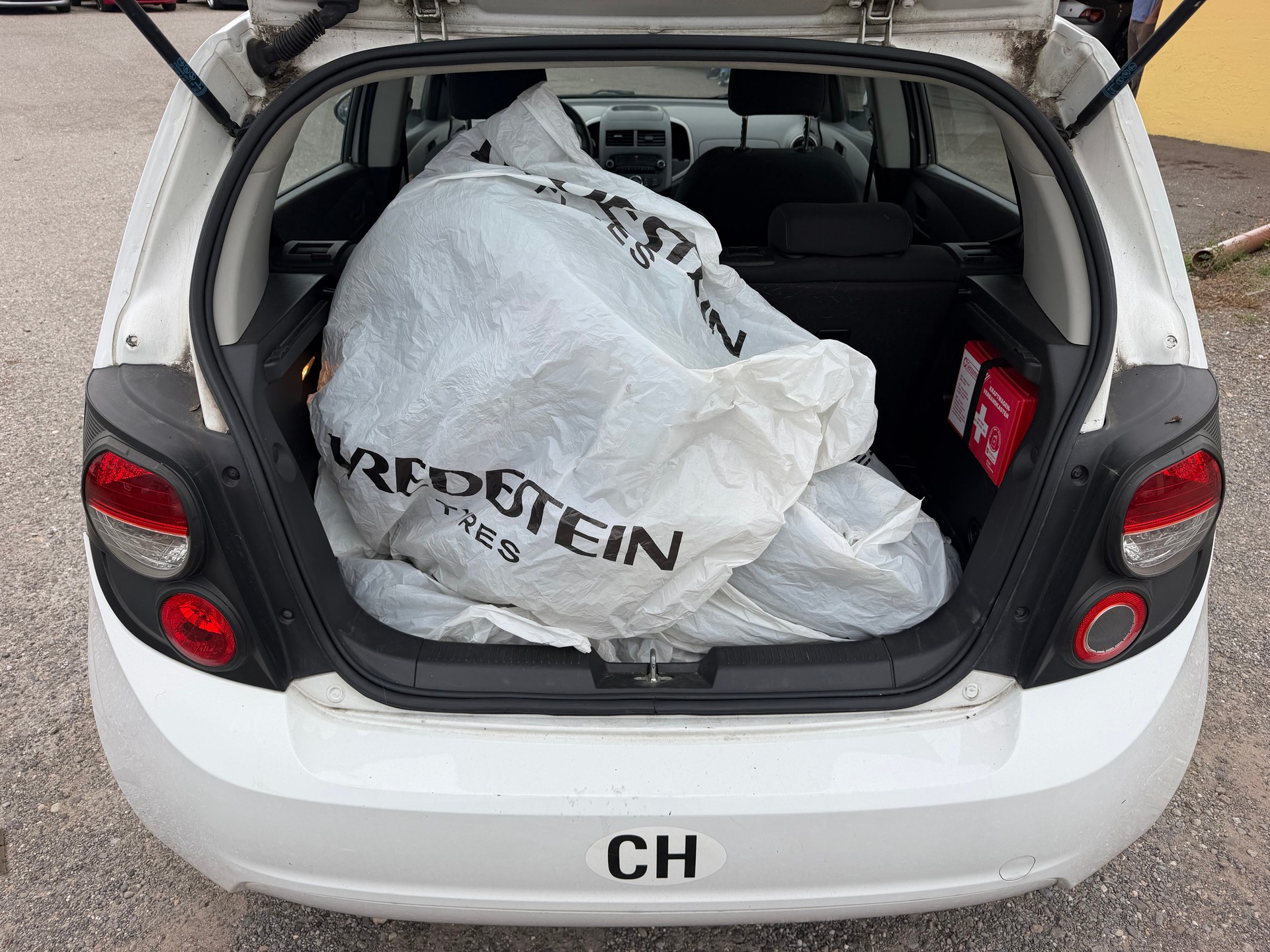 CHEVROLET Aveo 1.2 LS-image-6