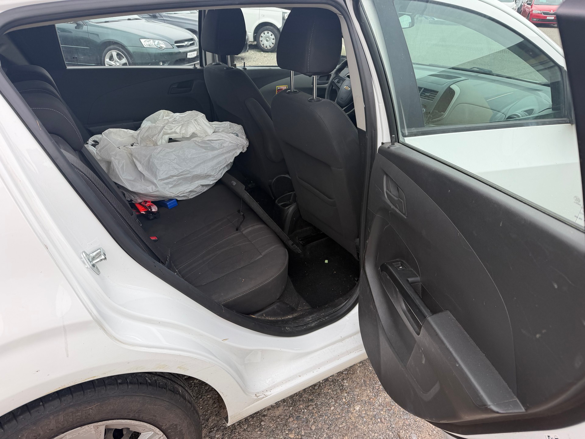 CHEVROLET Aveo 1.2 LS-image-7