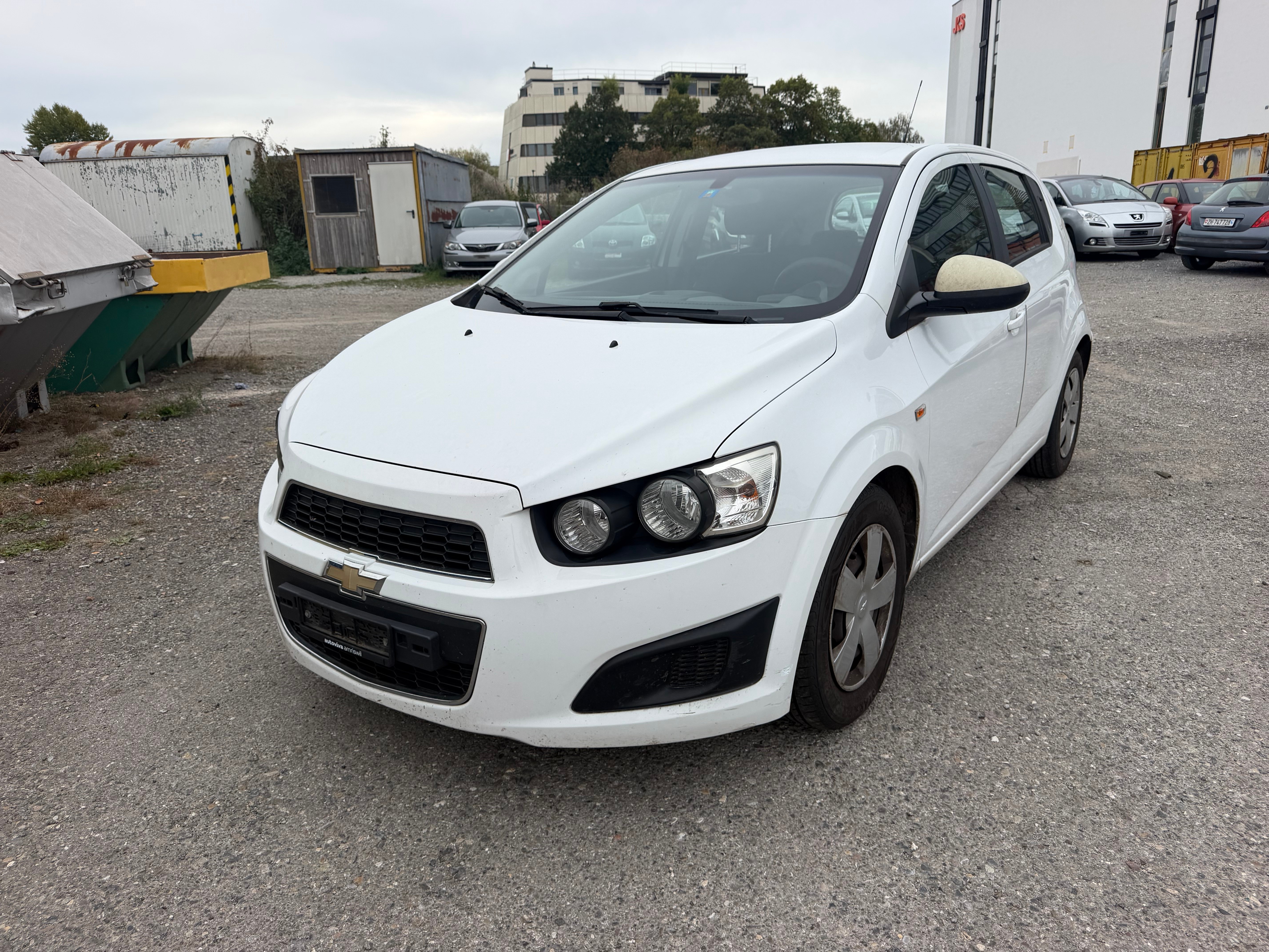Car photo