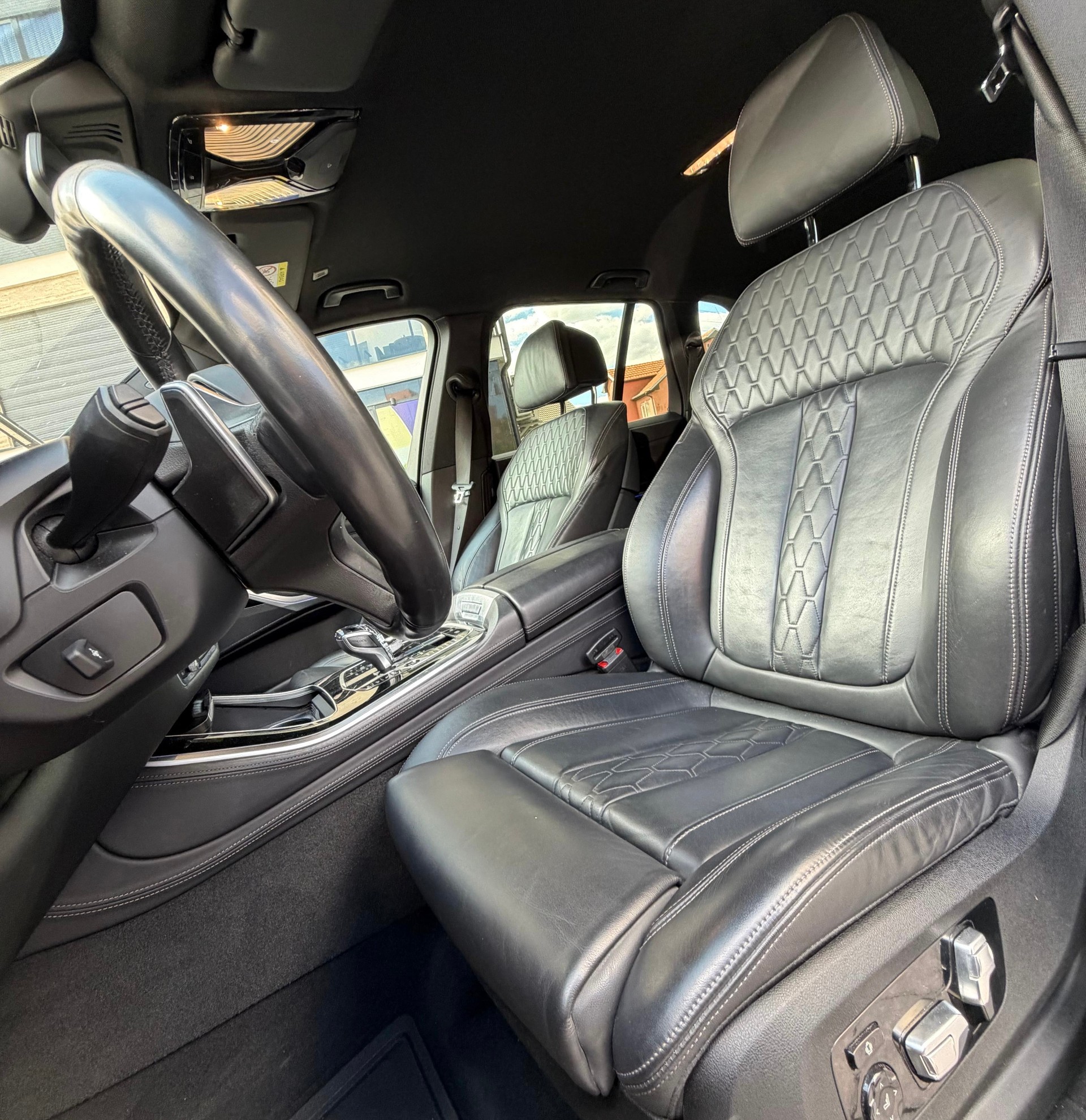 BMW X5 xDrive M50d Steptronic / Leasing ab 499.--image-5