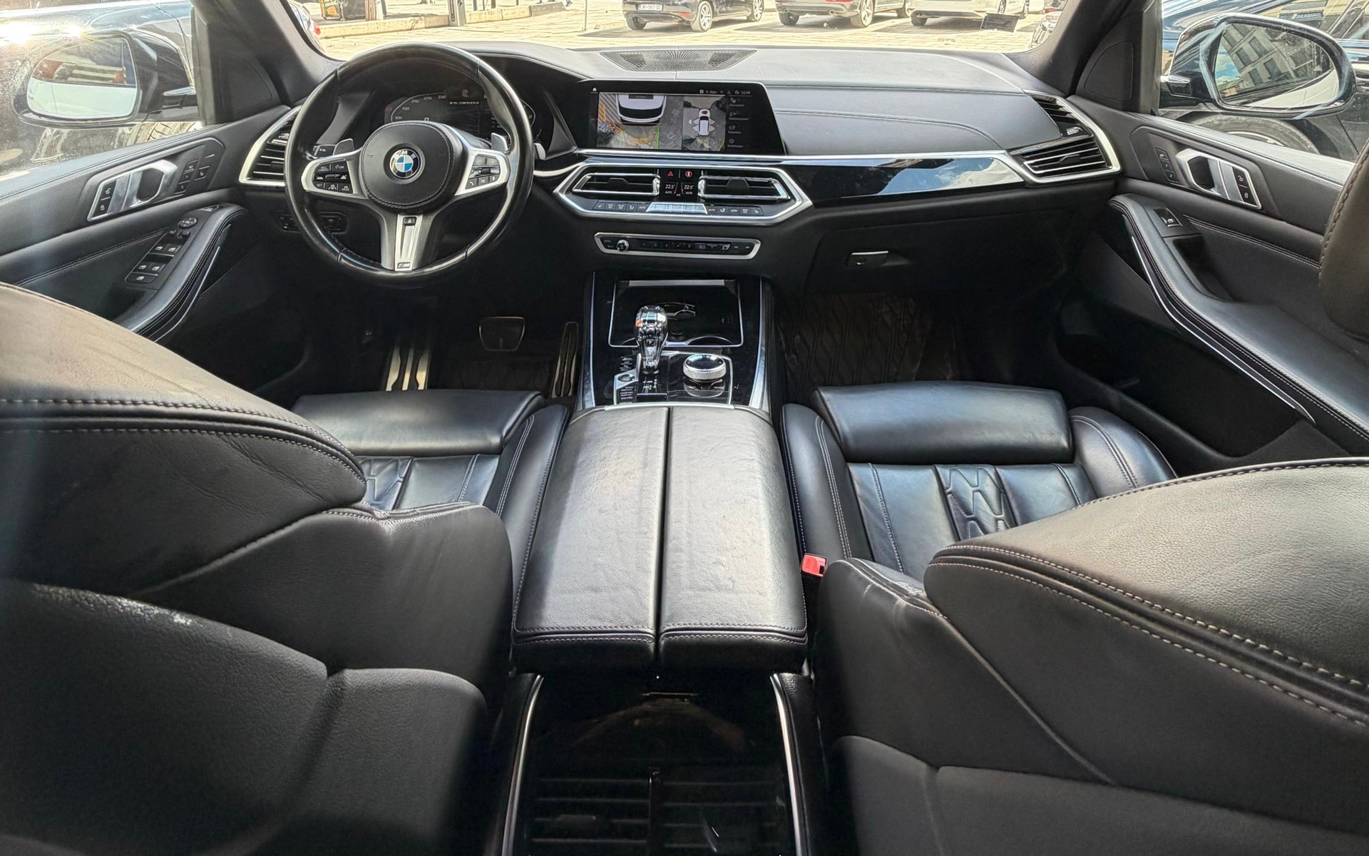 BMW X5 xDrive M50d Steptronic / Leasing ab 499.--image-4