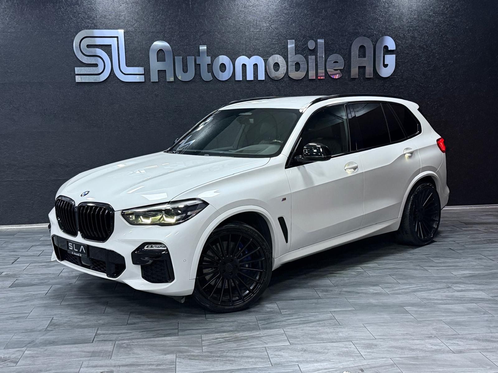BMW X5 xDrive M50d Steptronic / Leasing ab 499.-