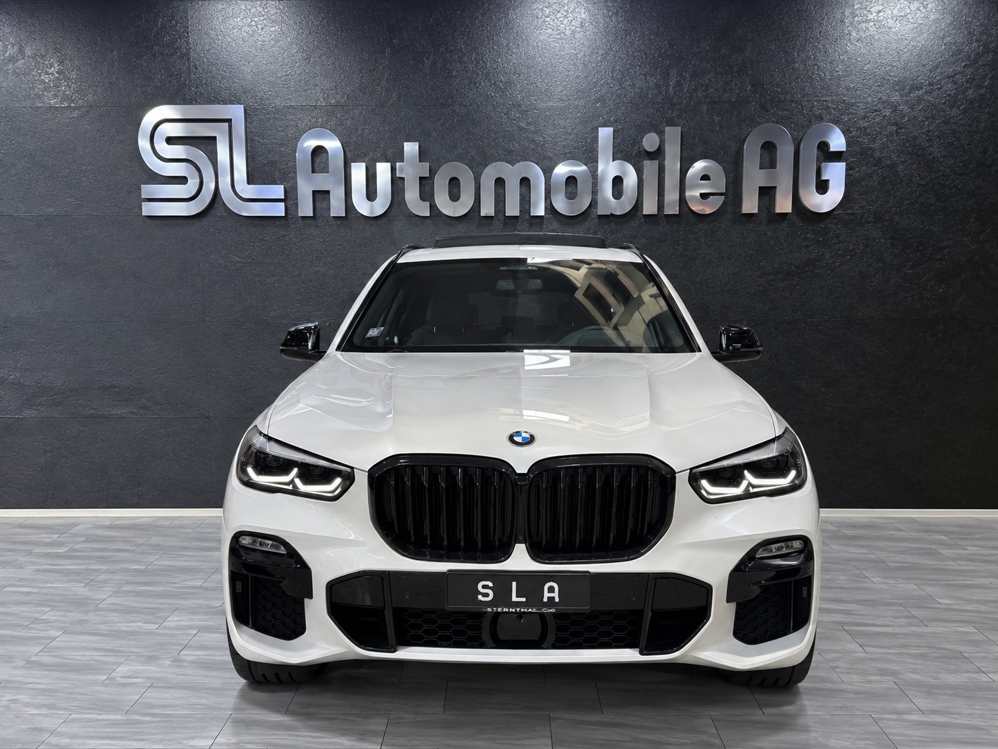 BMW X5 xDrive M50d Steptronic / Leasing ab 499.--image-1