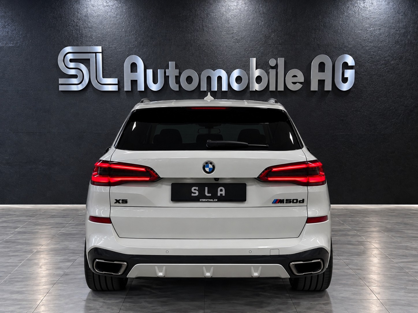 BMW X5 xDrive M50d Steptronic / Leasing ab 499.--image-3