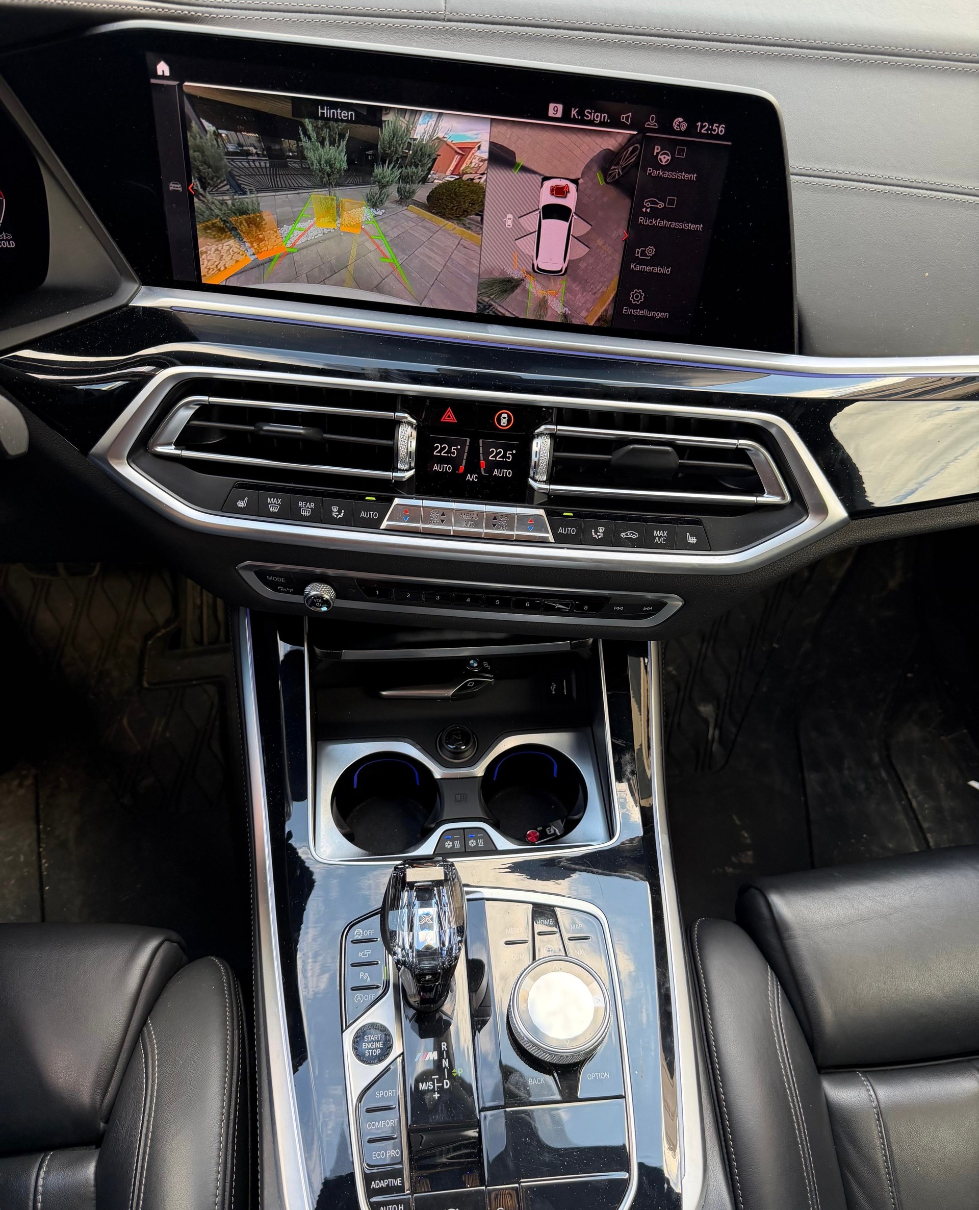 BMW X5 xDrive M50d Steptronic / Leasing ab 499.--image-6