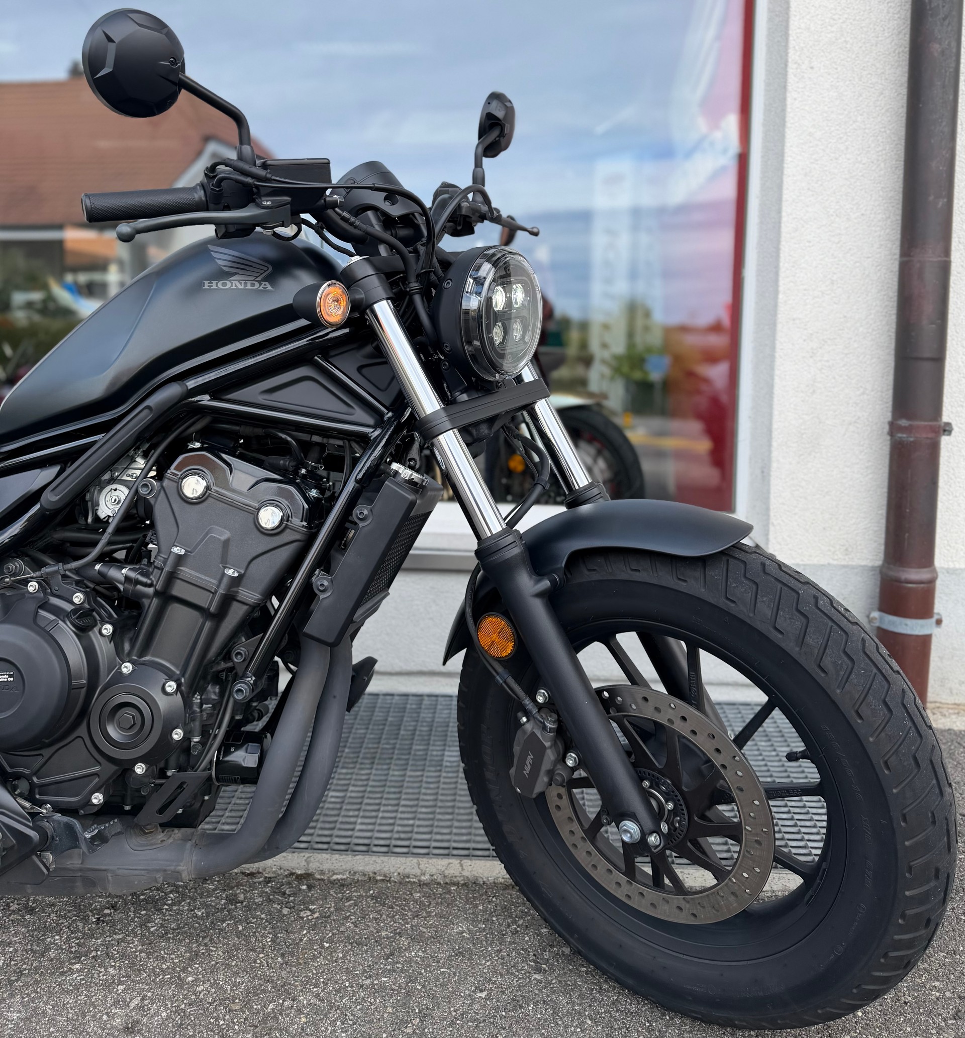 HONDA CMX500 Rebel-image-4