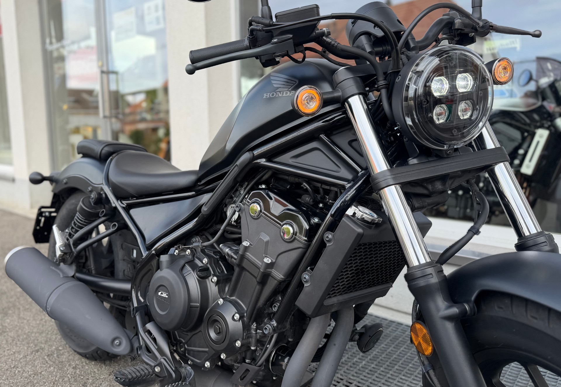 HONDA CMX500 Rebel-image-5