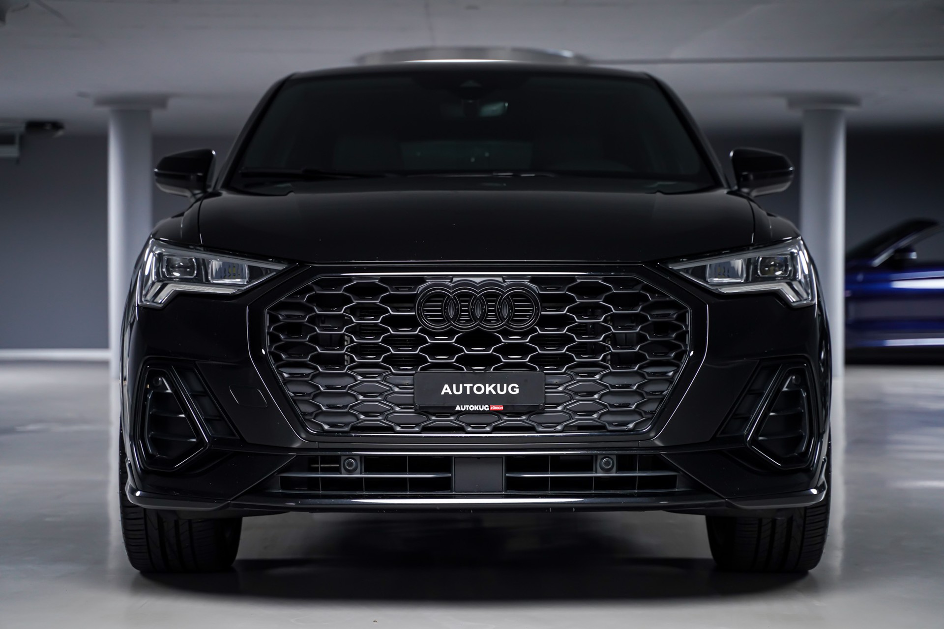AUDI Q3 Sportback 40 TDI S line Attraction quattro S-tronic-showroom-element-1