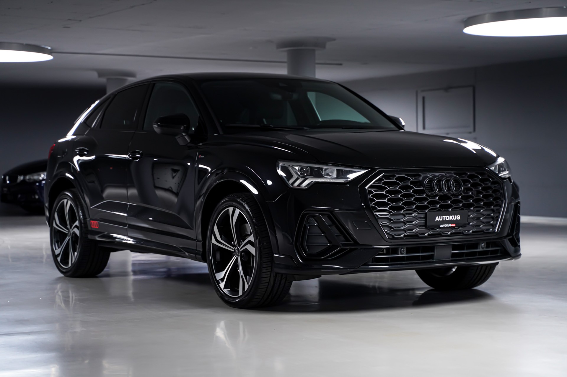 AUDI Q3 Sportback 40 TDI S line Attraction quattro S-tronic-showroom-element-2