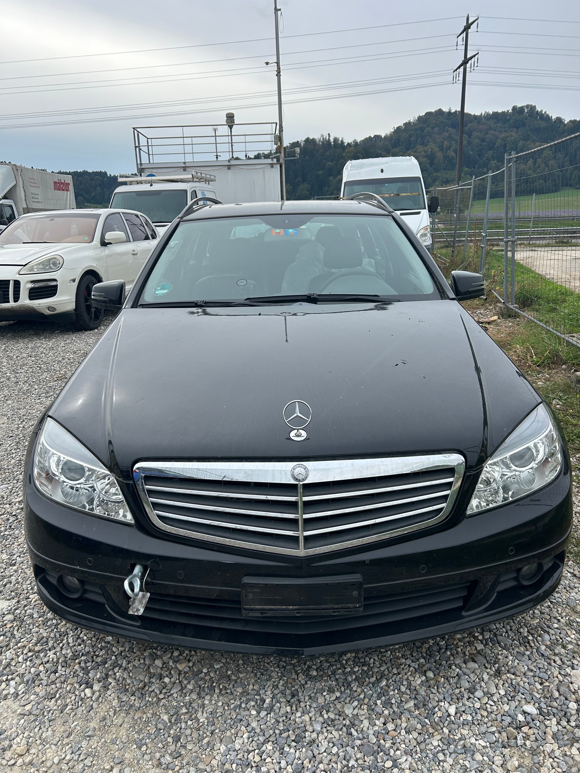 MERCEDES-BENZ C 250 CDI Blue Efficiency 4Matic 7G-Tronic-image-1