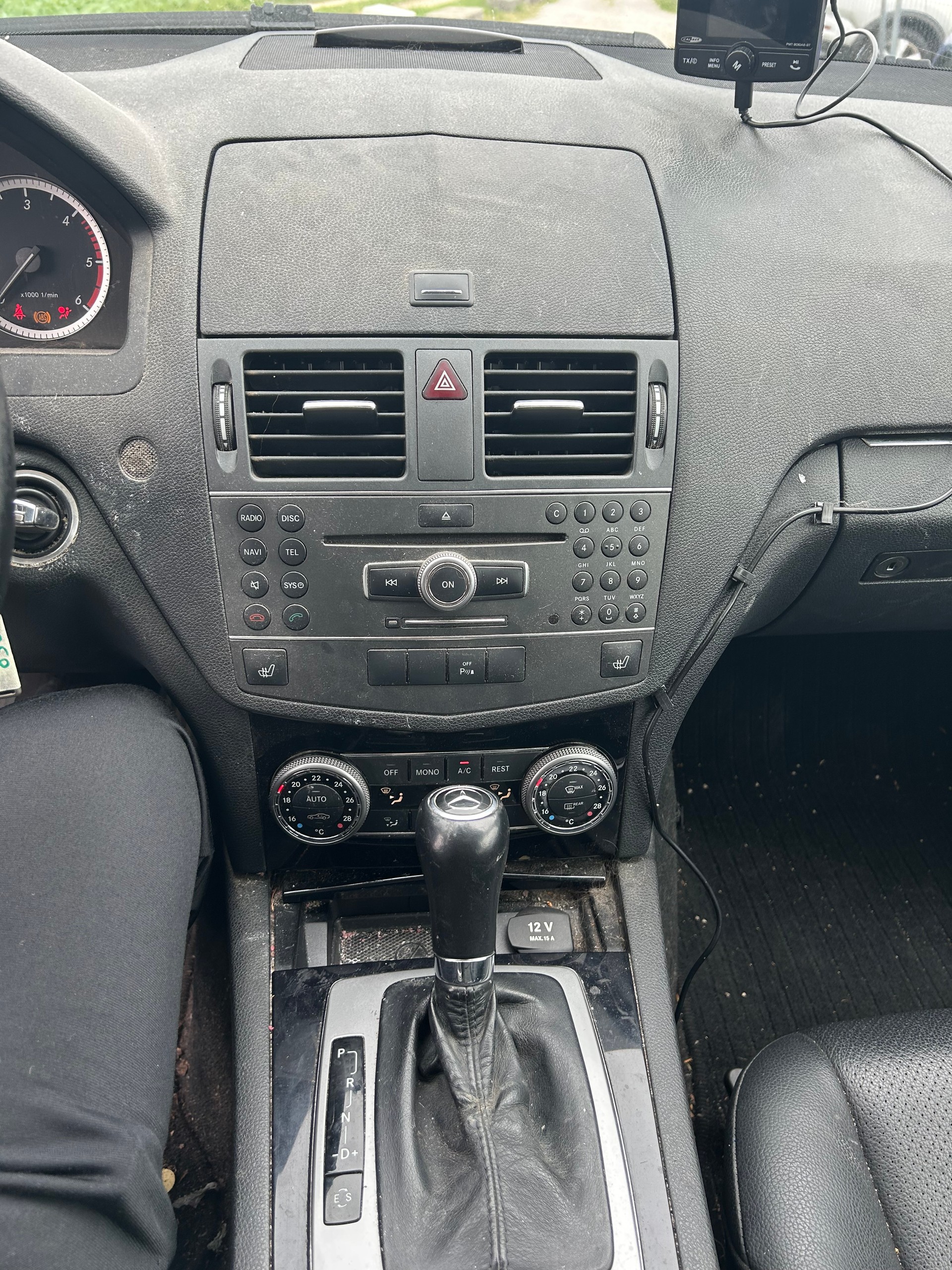 MERCEDES-BENZ C 250 CDI Blue Efficiency 4Matic 7G-Tronic-image-7