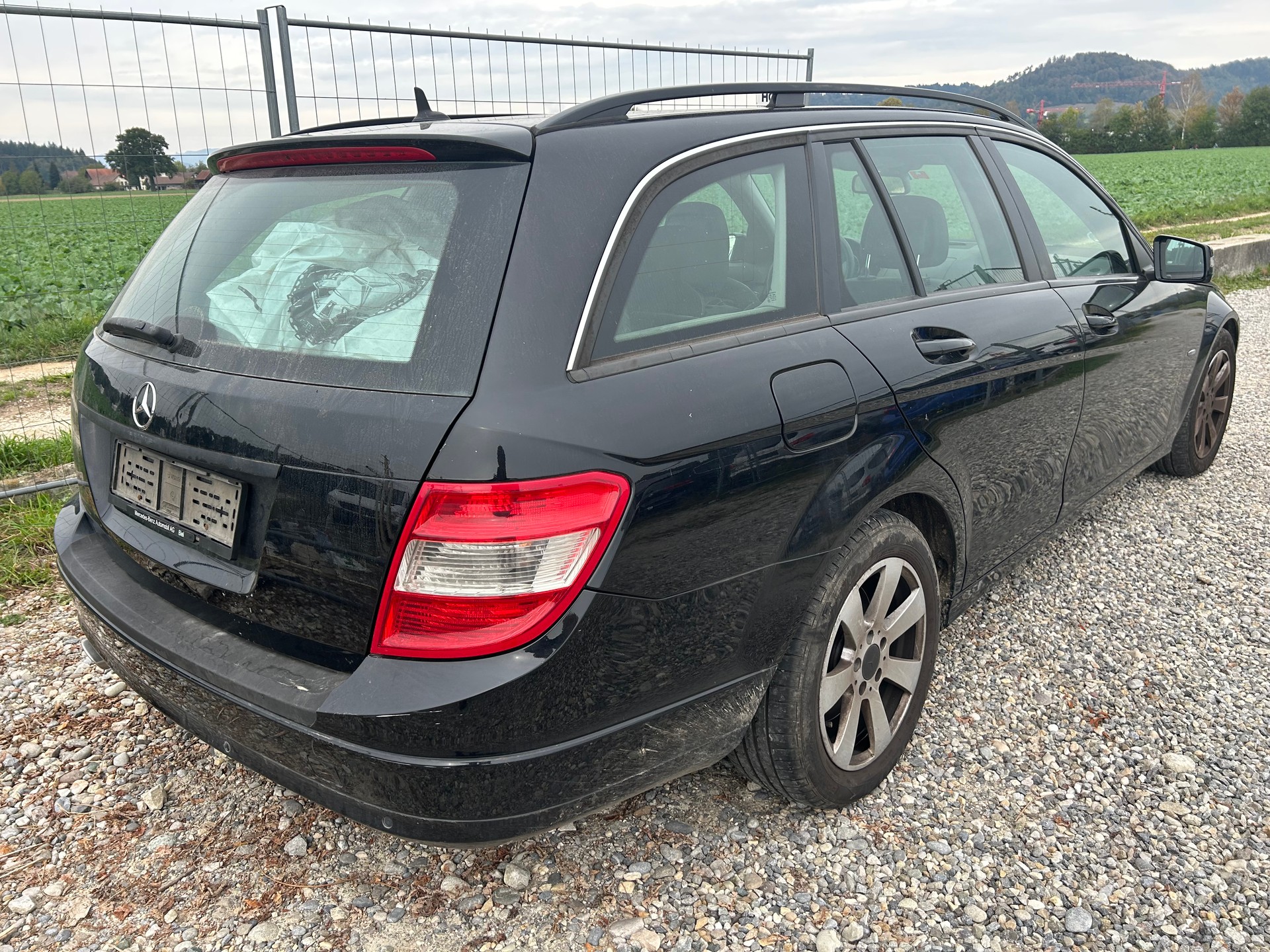 MERCEDES-BENZ C 250 CDI Blue Efficiency 4Matic 7G-Tronic-image-3