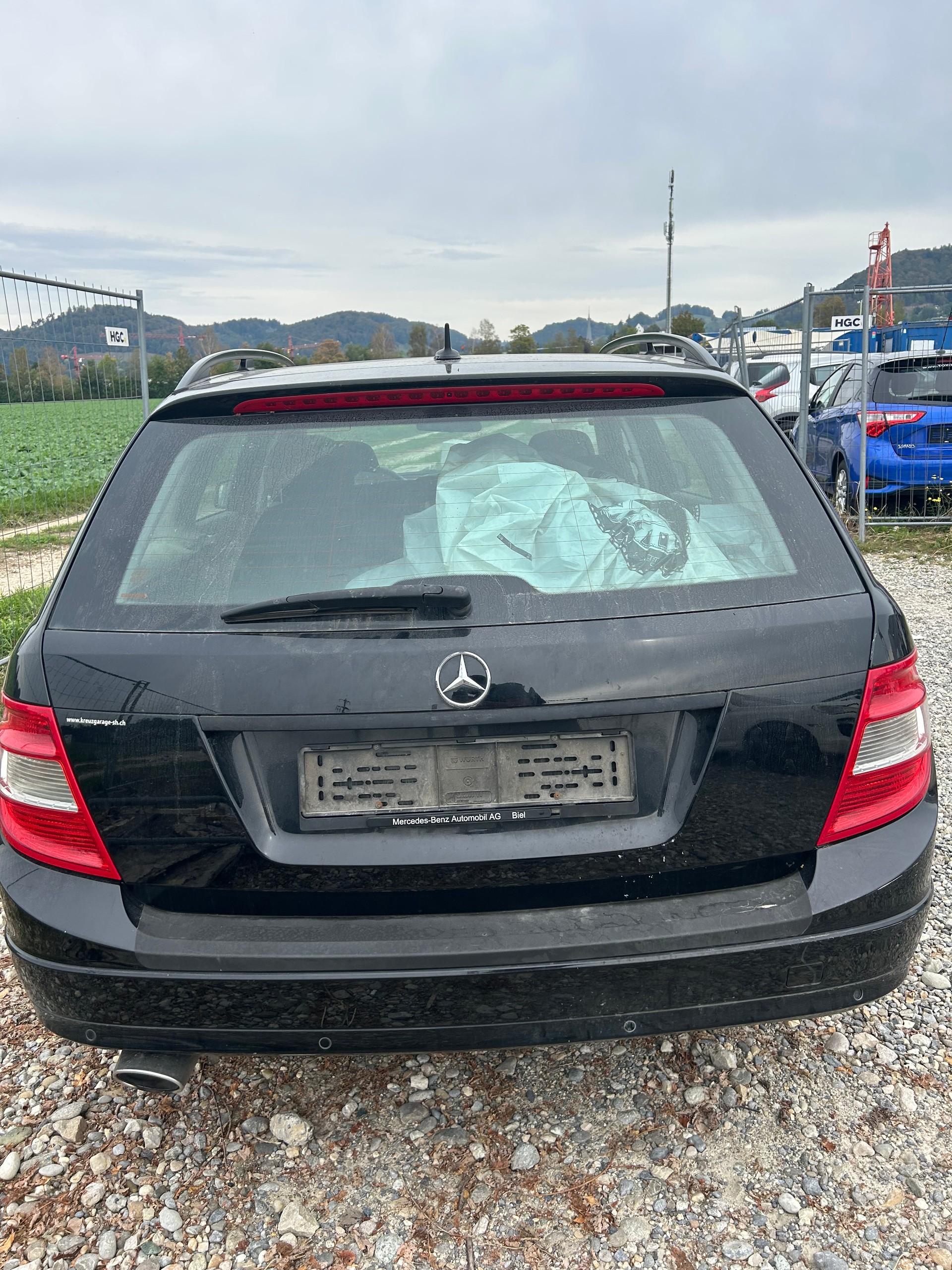 MERCEDES-BENZ C 250 CDI Blue Efficiency 4Matic 7G-Tronic-image-4