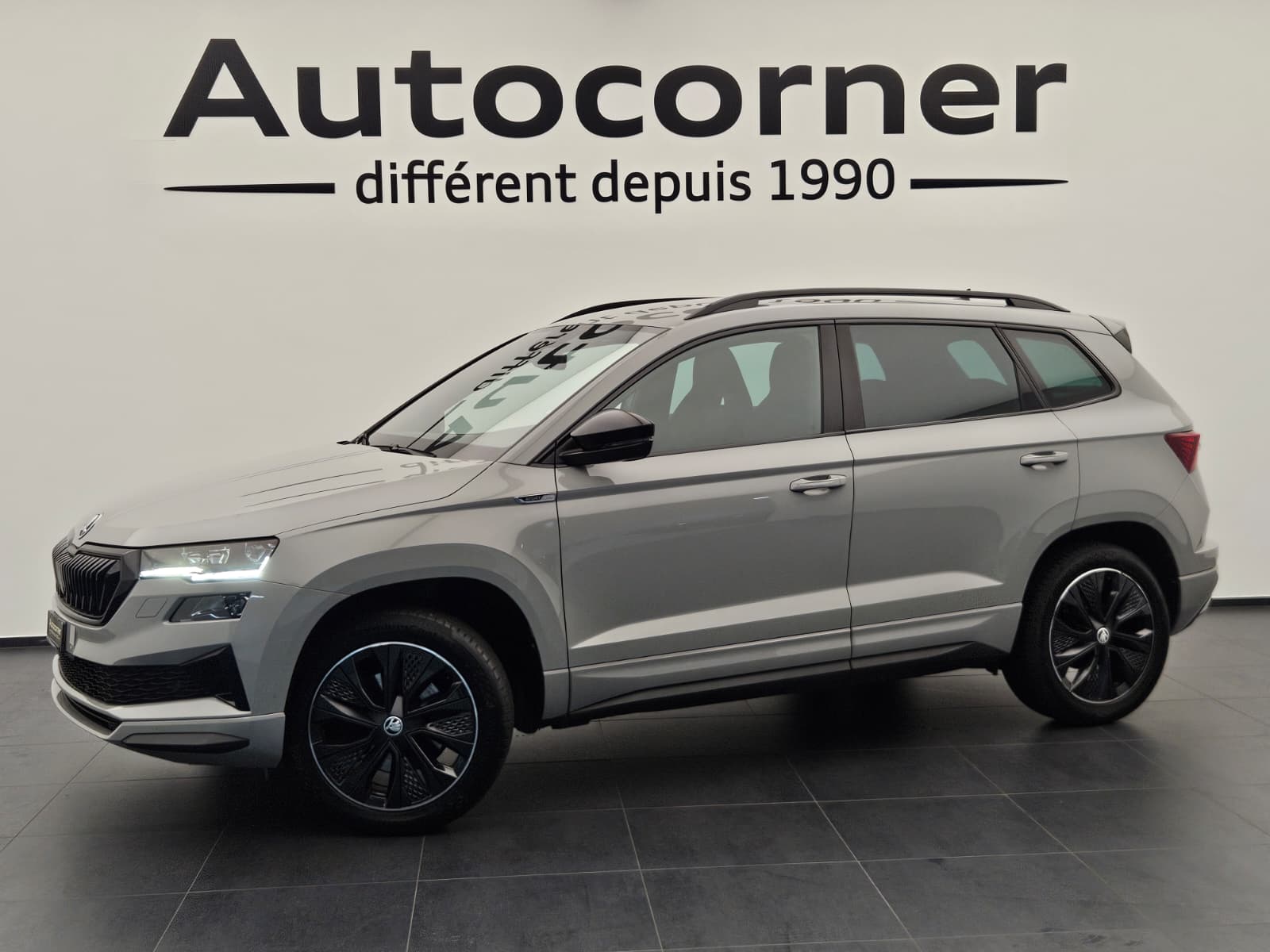 SKODA Karoq 2.0 TSI SportLine 4x4 DSG