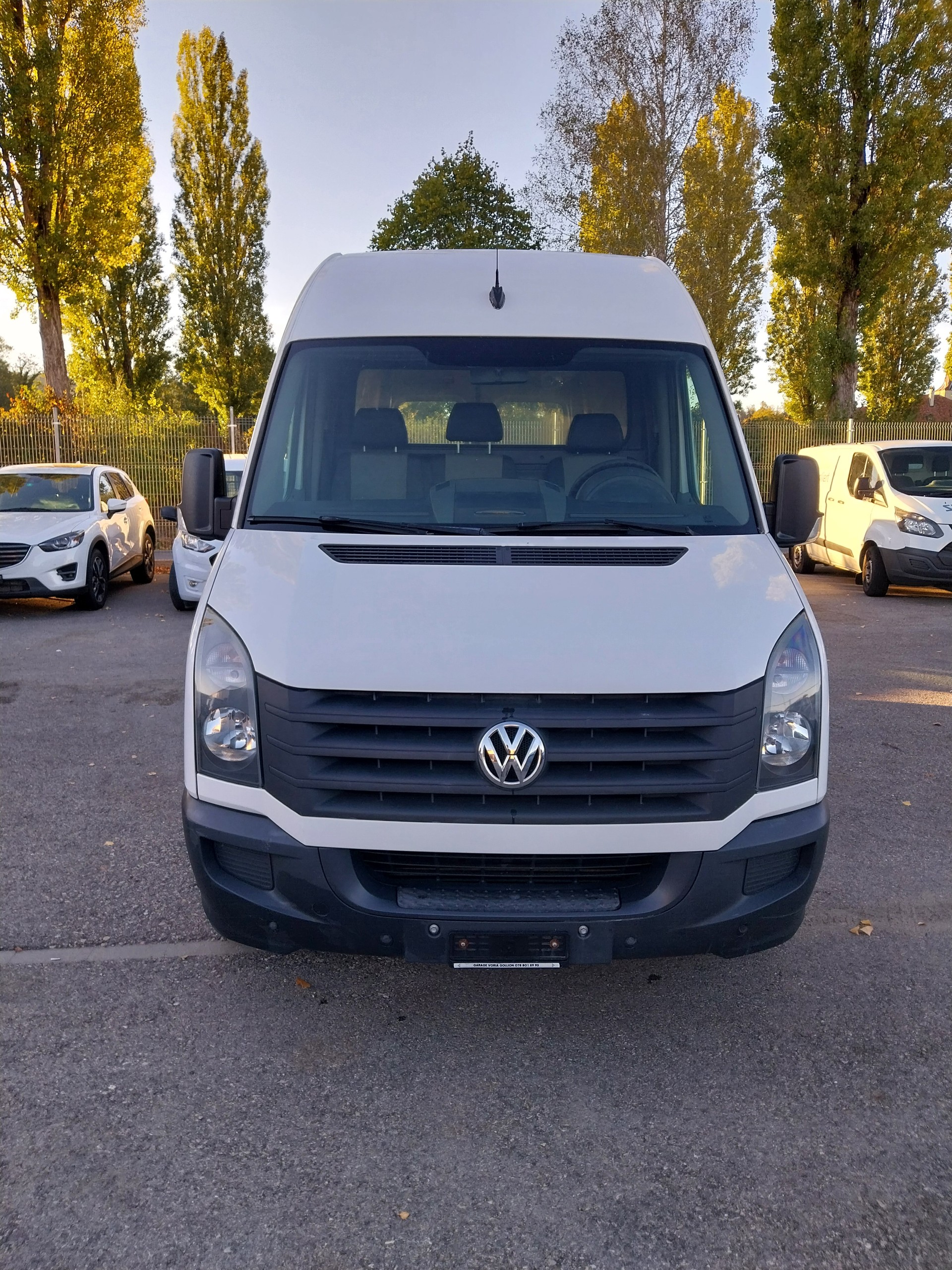 VW Crafter 35 2.0 TDI CR Entry-image-1