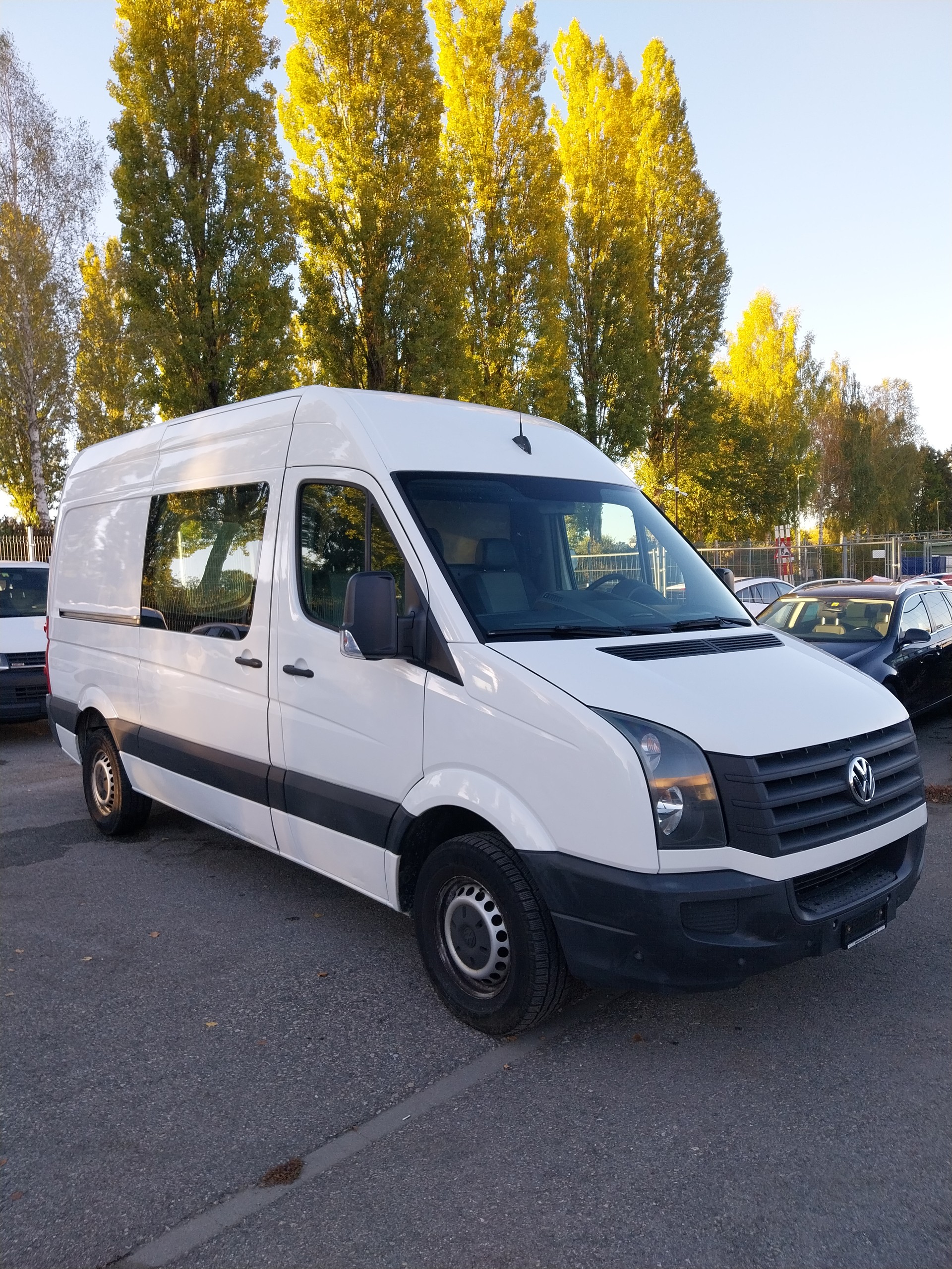 VW Crafter 35 2.0 TDI CR Entry-image-2