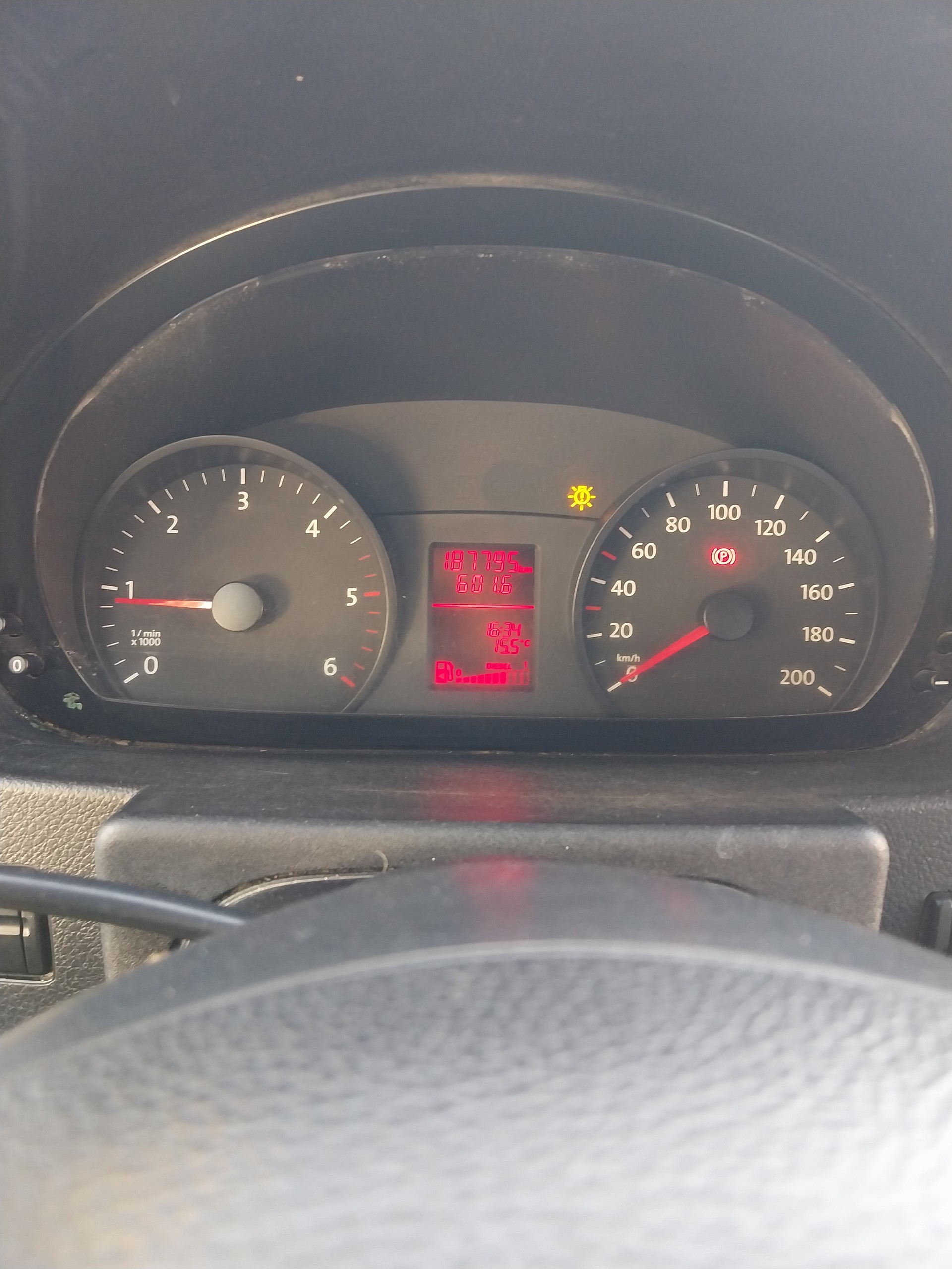 VW Crafter 35 2.0 TDI CR Entry-image-10