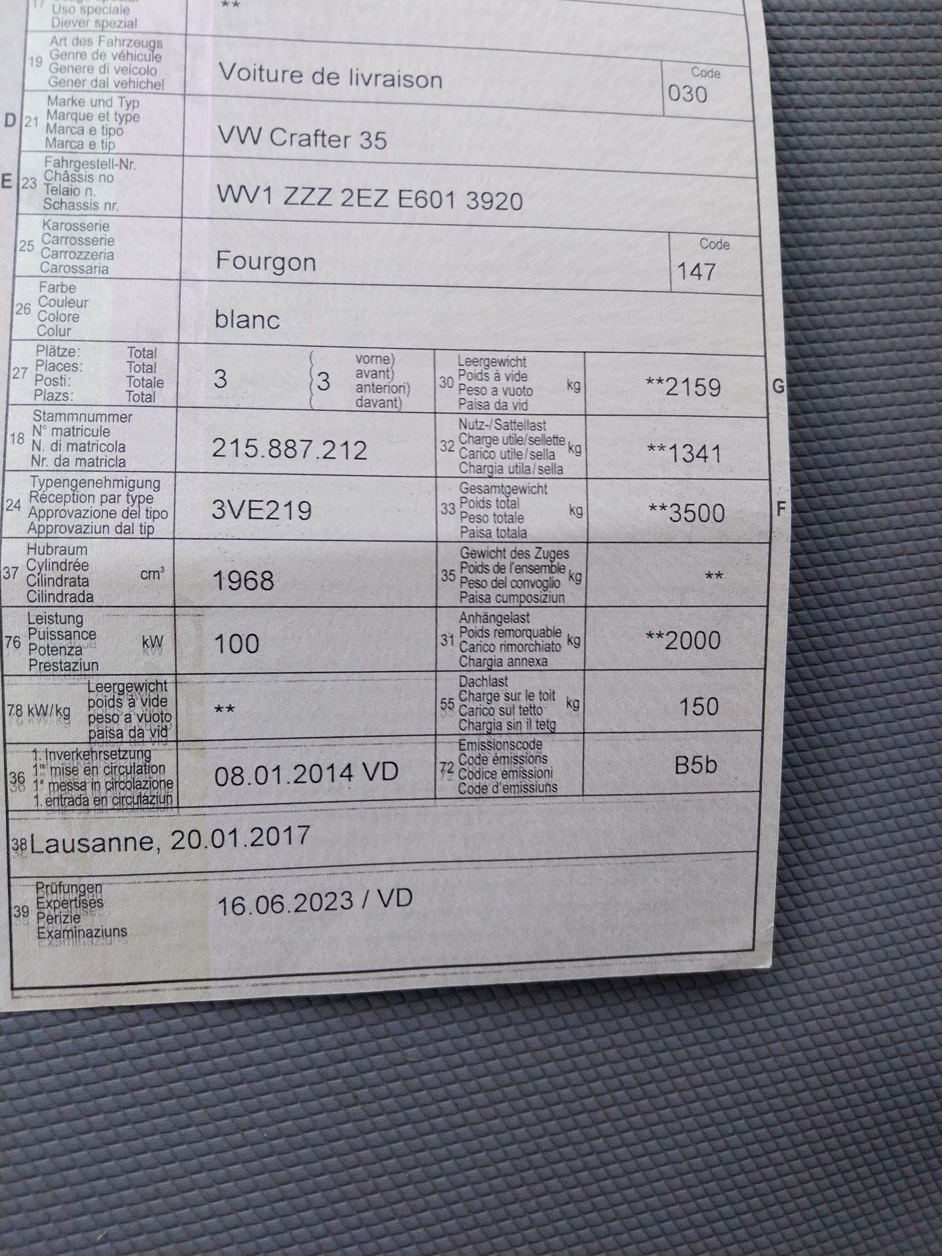 VW Crafter 35 2.0 TDI CR Entry-image-11