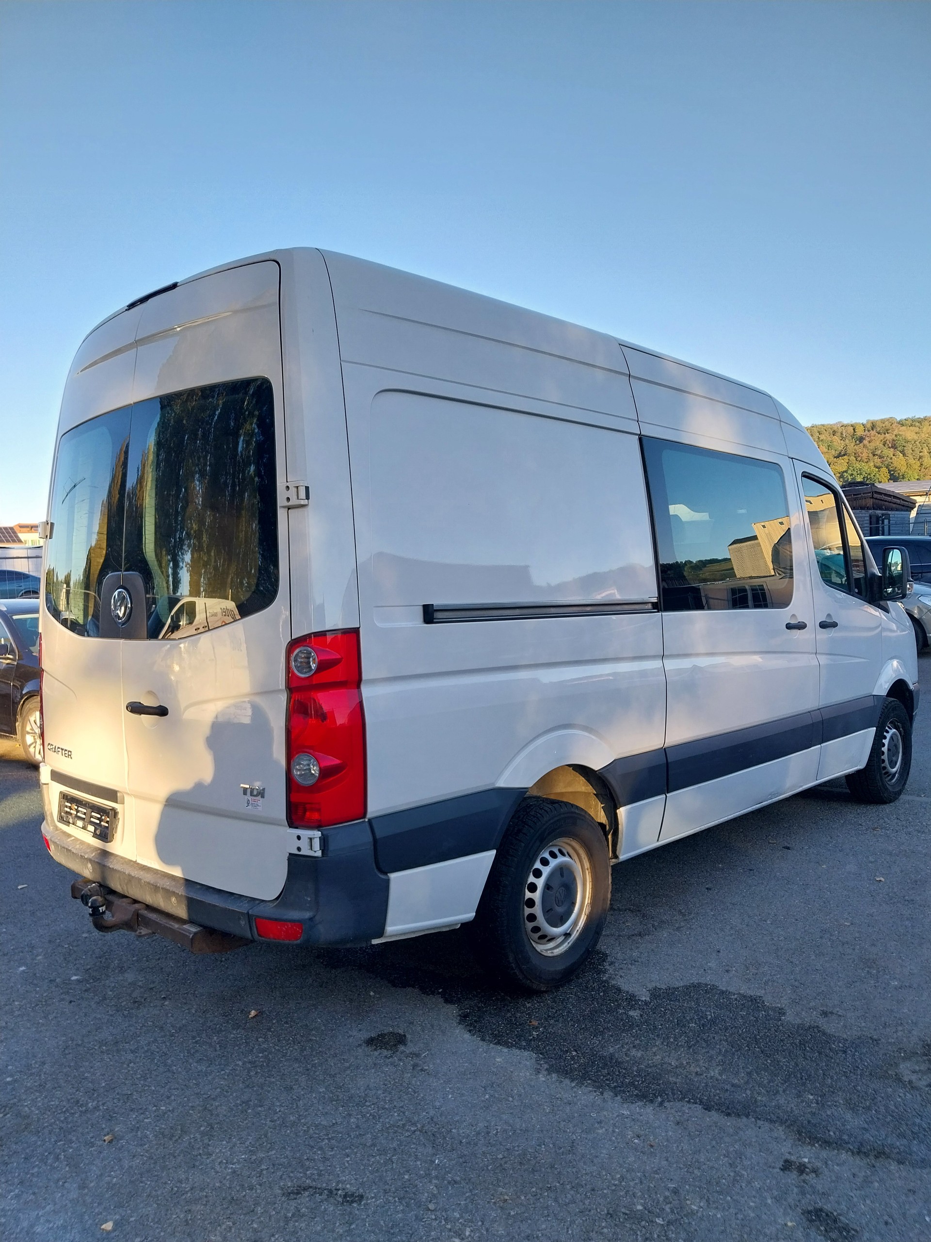 VW Crafter 35 2.0 TDI CR Entry-image-3