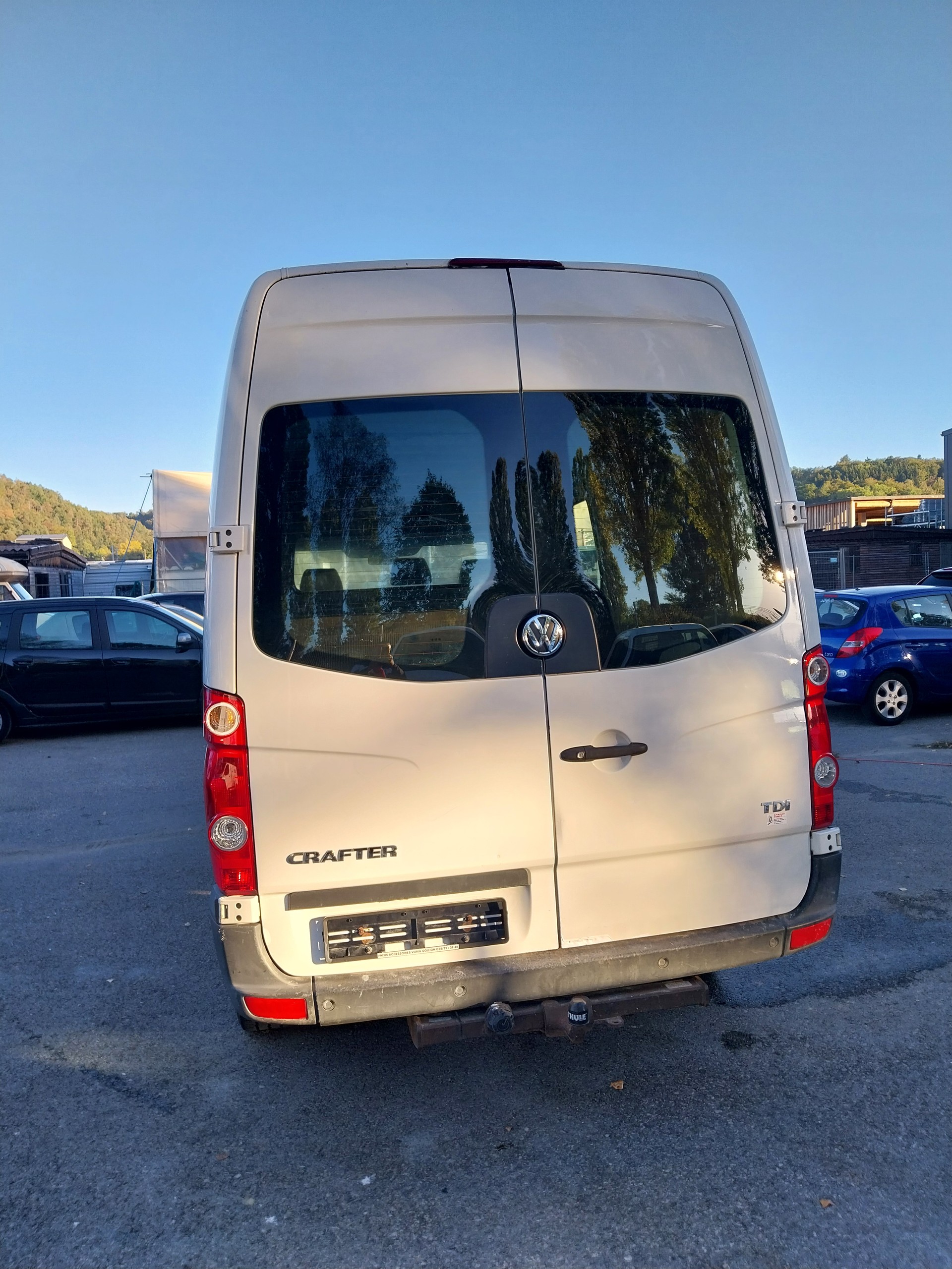 VW Crafter 35 2.0 TDI CR Entry-image-4