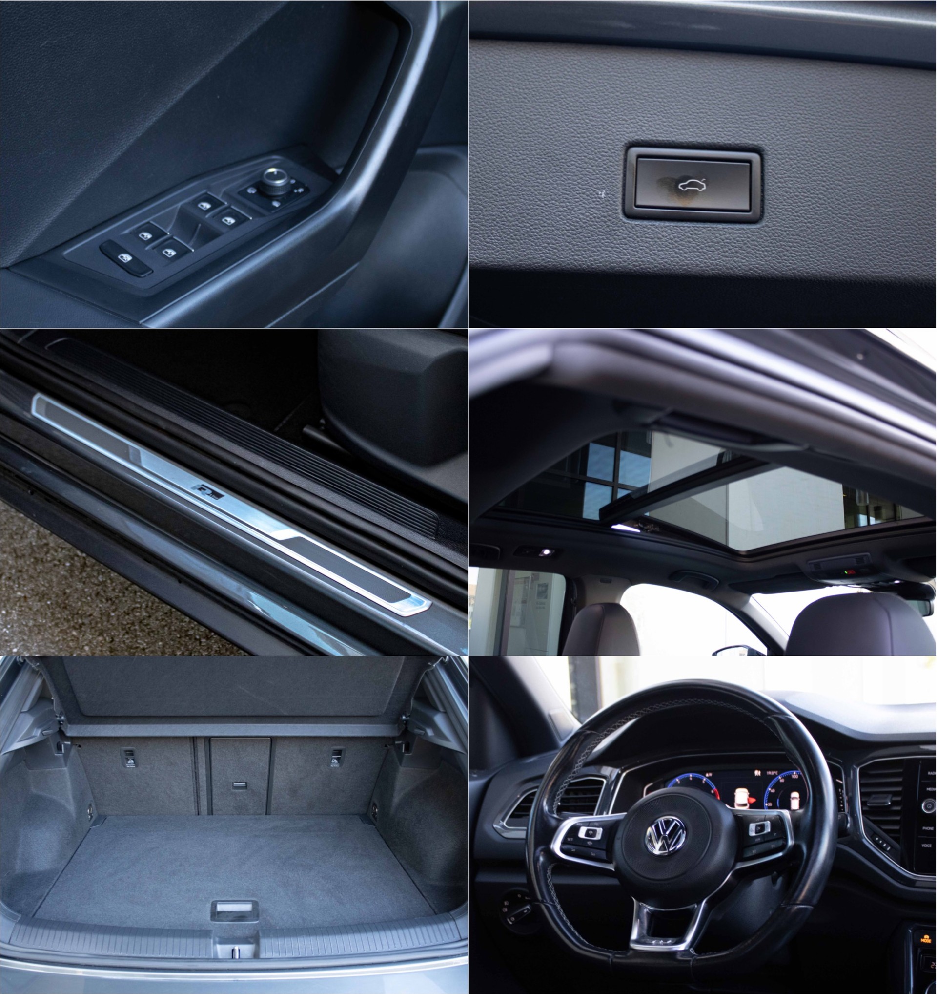 VW T-Roc 1.5 TSI EVO R Line Sport DSG-image-14