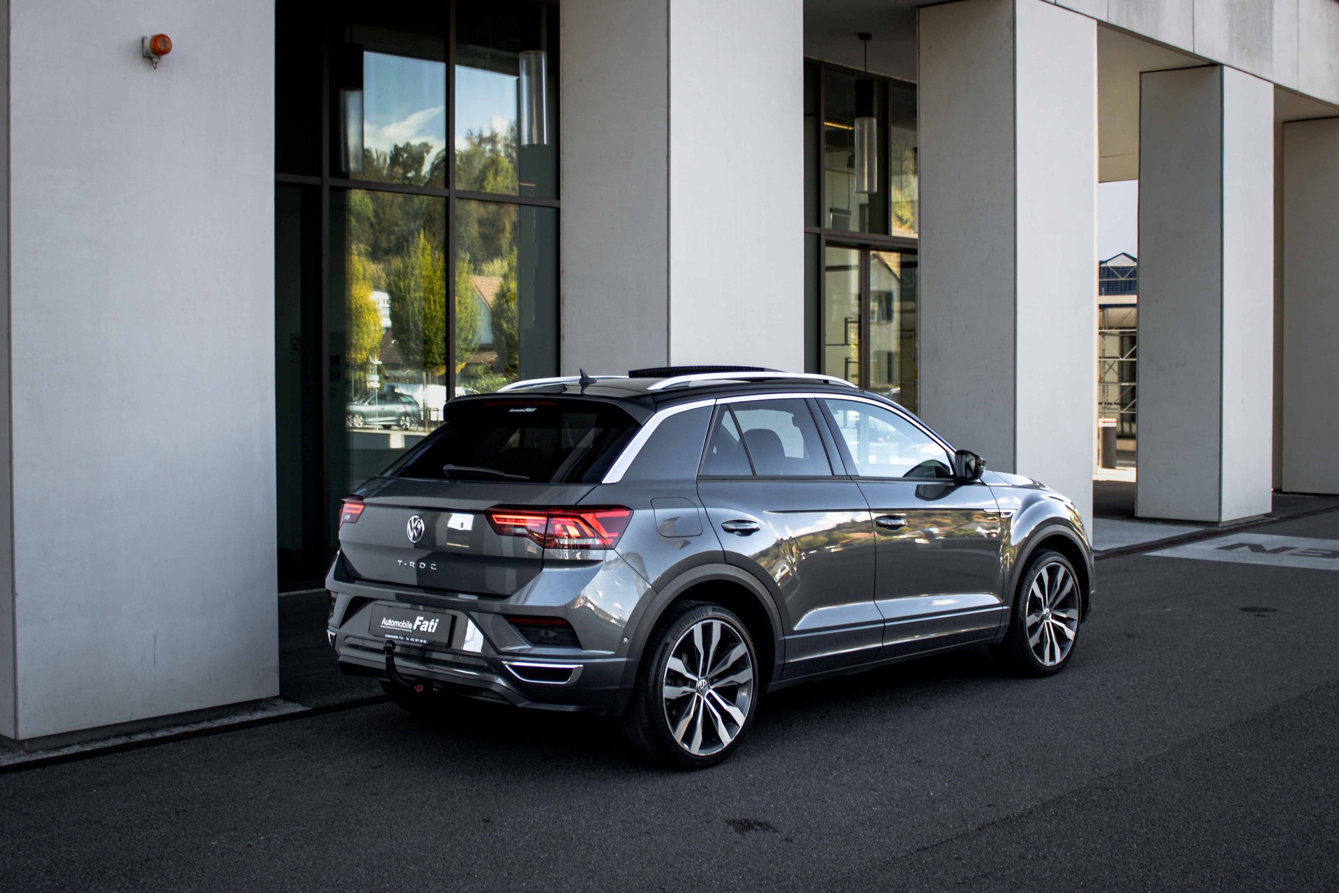 VW T-Roc 1.5 TSI EVO R Line Sport DSG-image-6