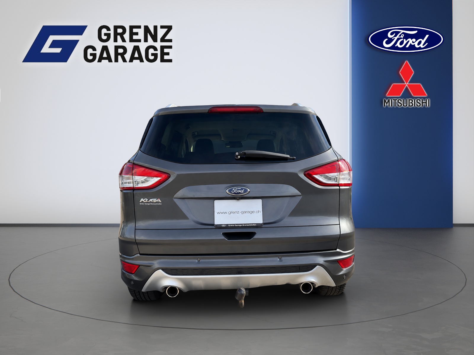 FORD Kuga 2.0 TDCi 180 Titanium S FPS-image-3