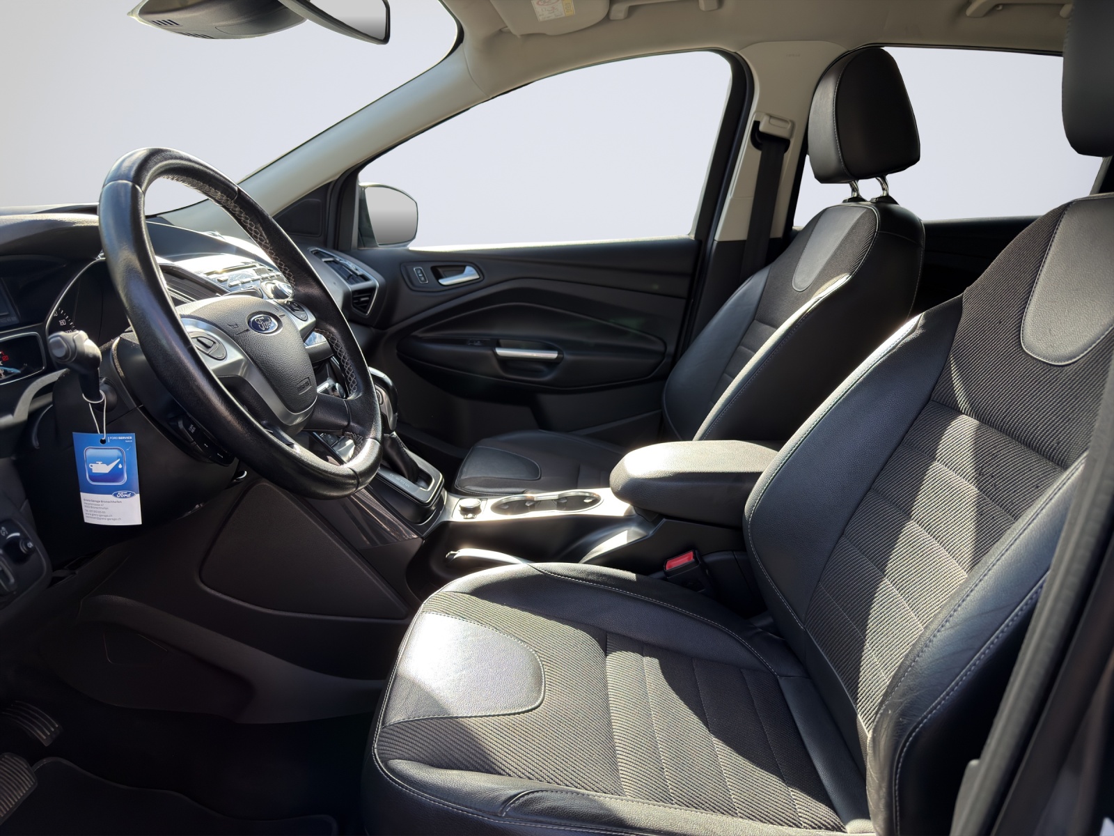 FORD Kuga 2.0 TDCi 180 Titanium S FPS-image-8
