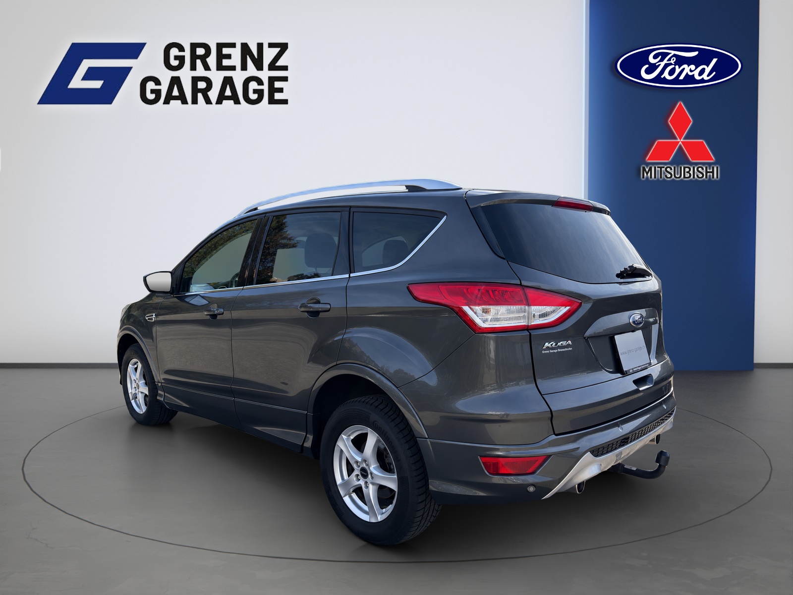 FORD Kuga 2.0 TDCi 180 Titanium S FPS-image-2