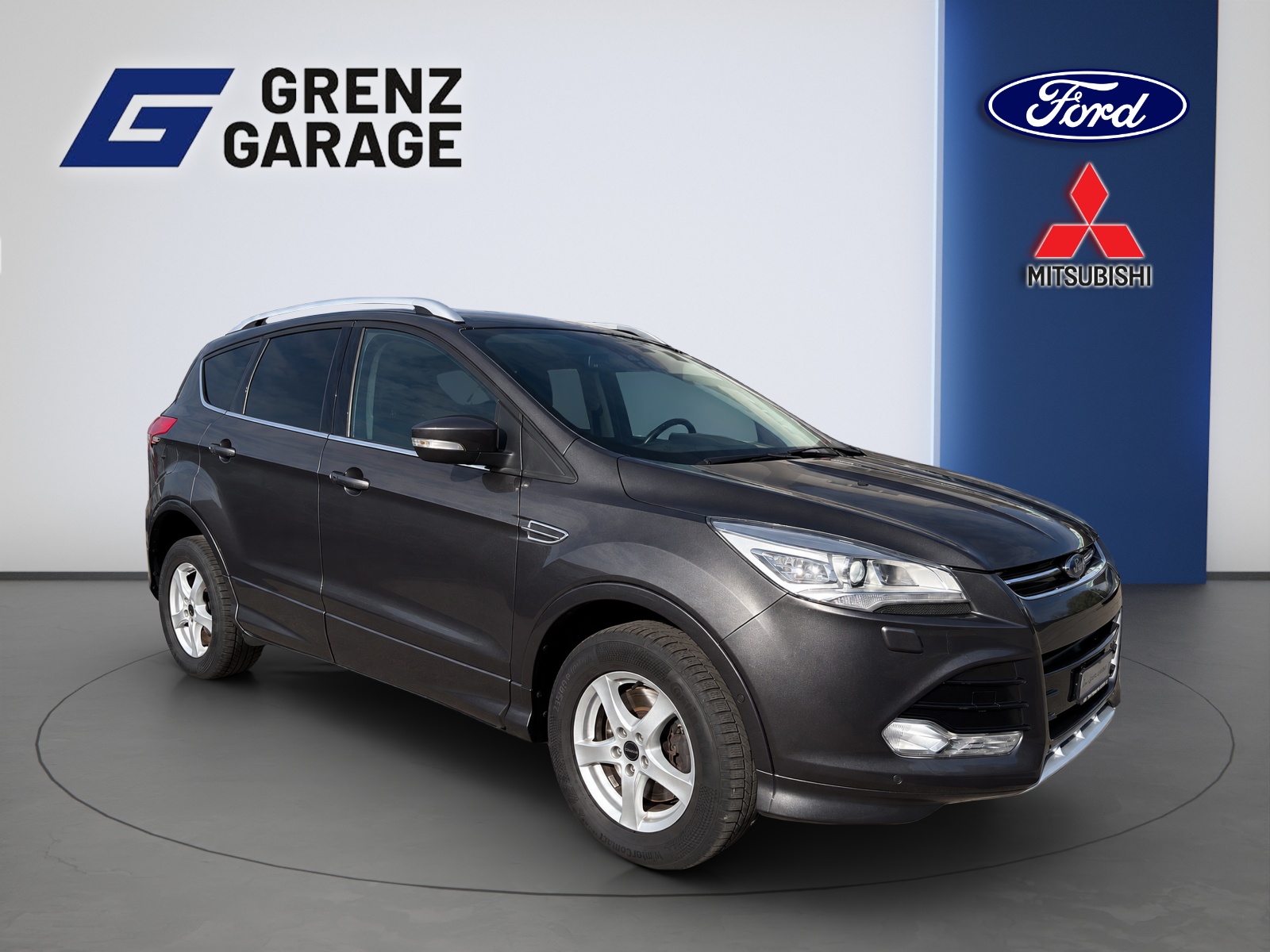 FORD Kuga 2.0 TDCi 180 Titanium S FPS-image-6