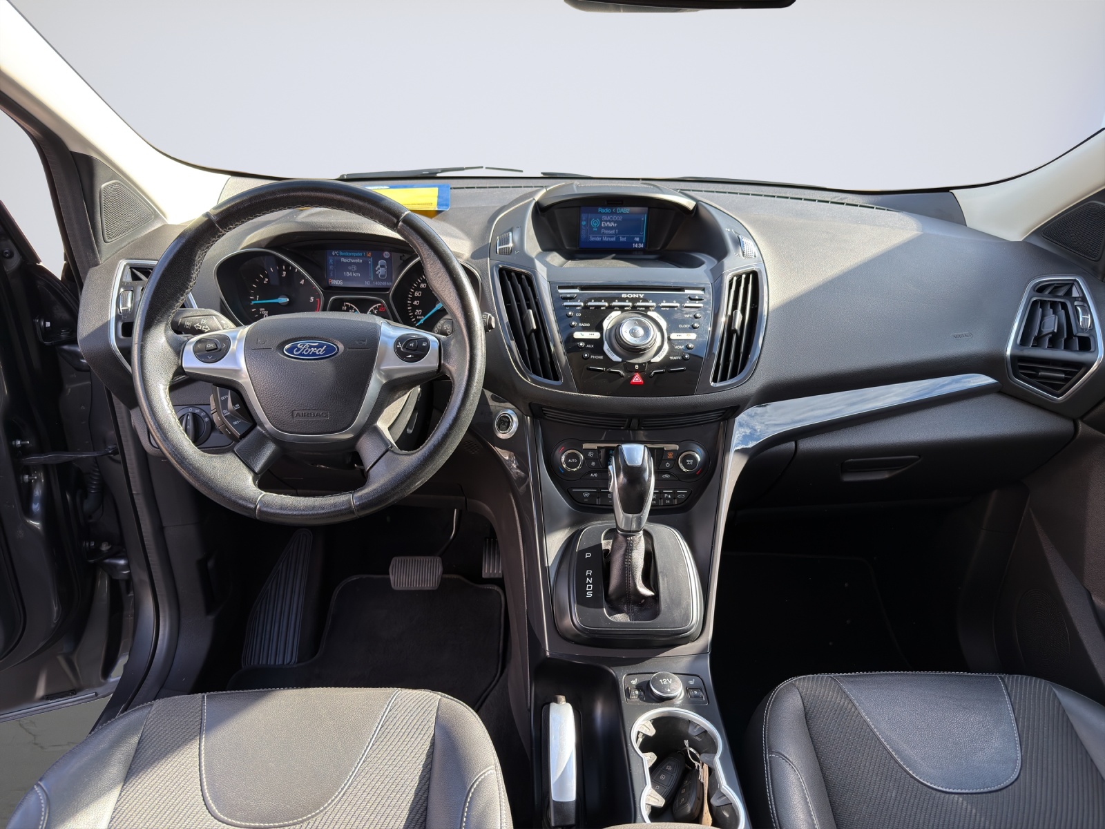 FORD Kuga 2.0 TDCi 180 Titanium S FPS-image-10