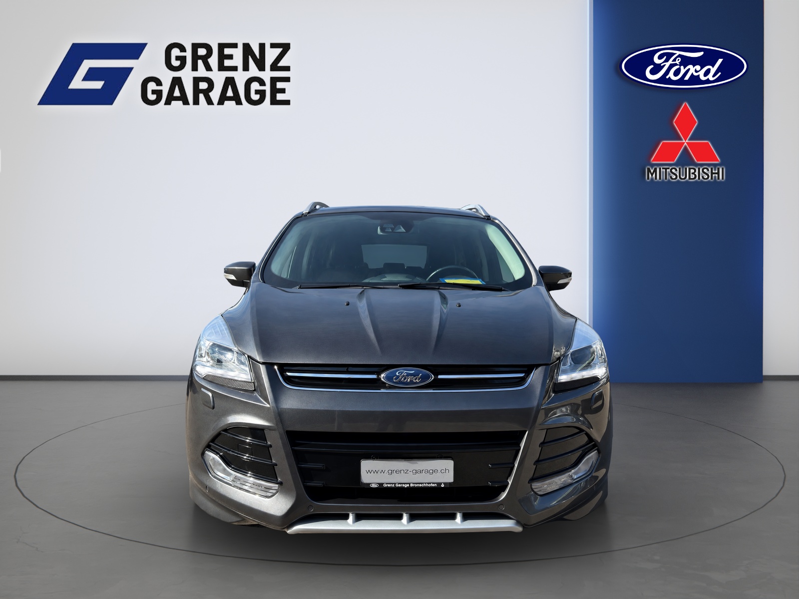FORD Kuga 2.0 TDCi 180 Titanium S FPS-image-7