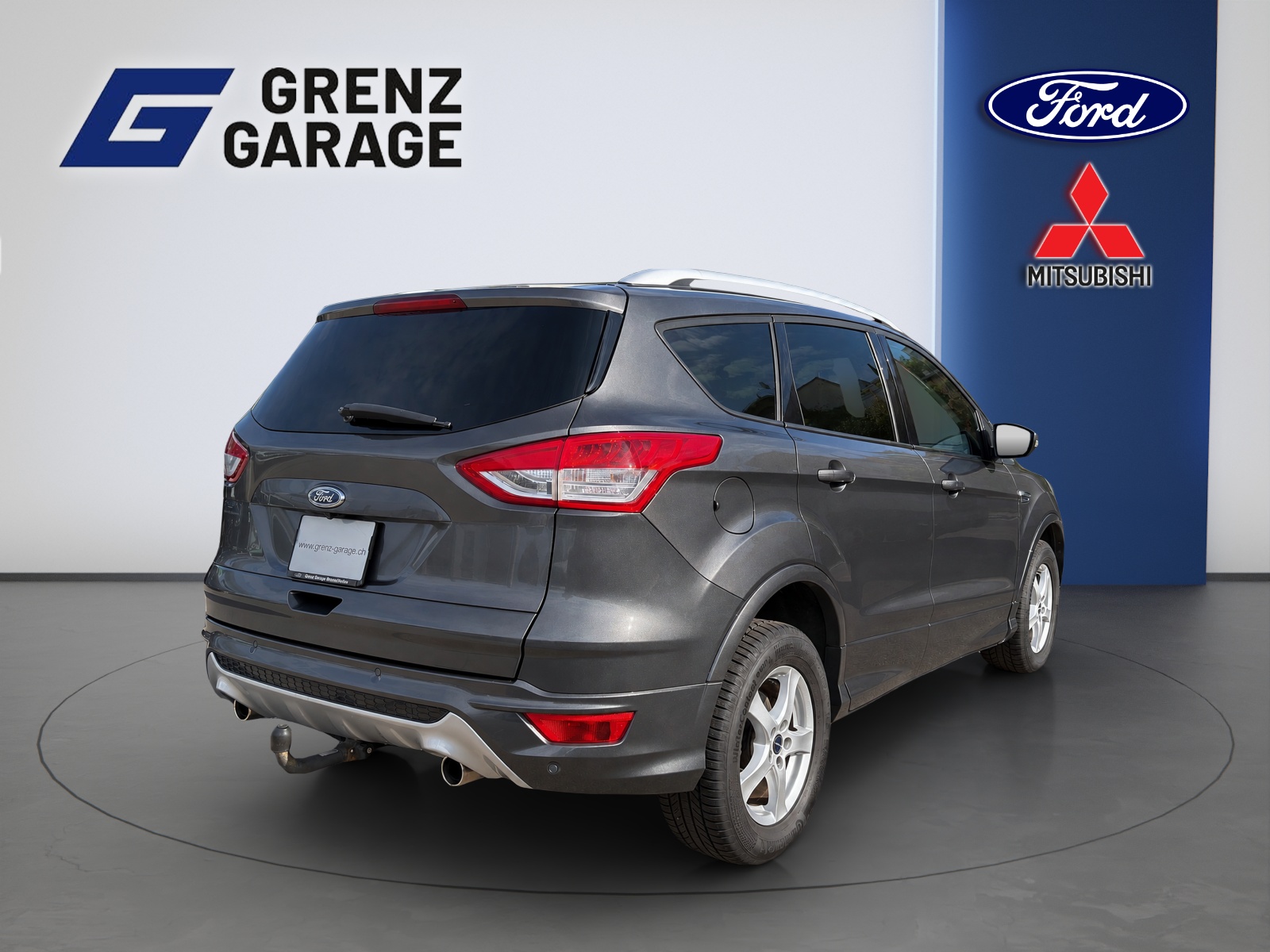 FORD Kuga 2.0 TDCi 180 Titanium S FPS-image-4