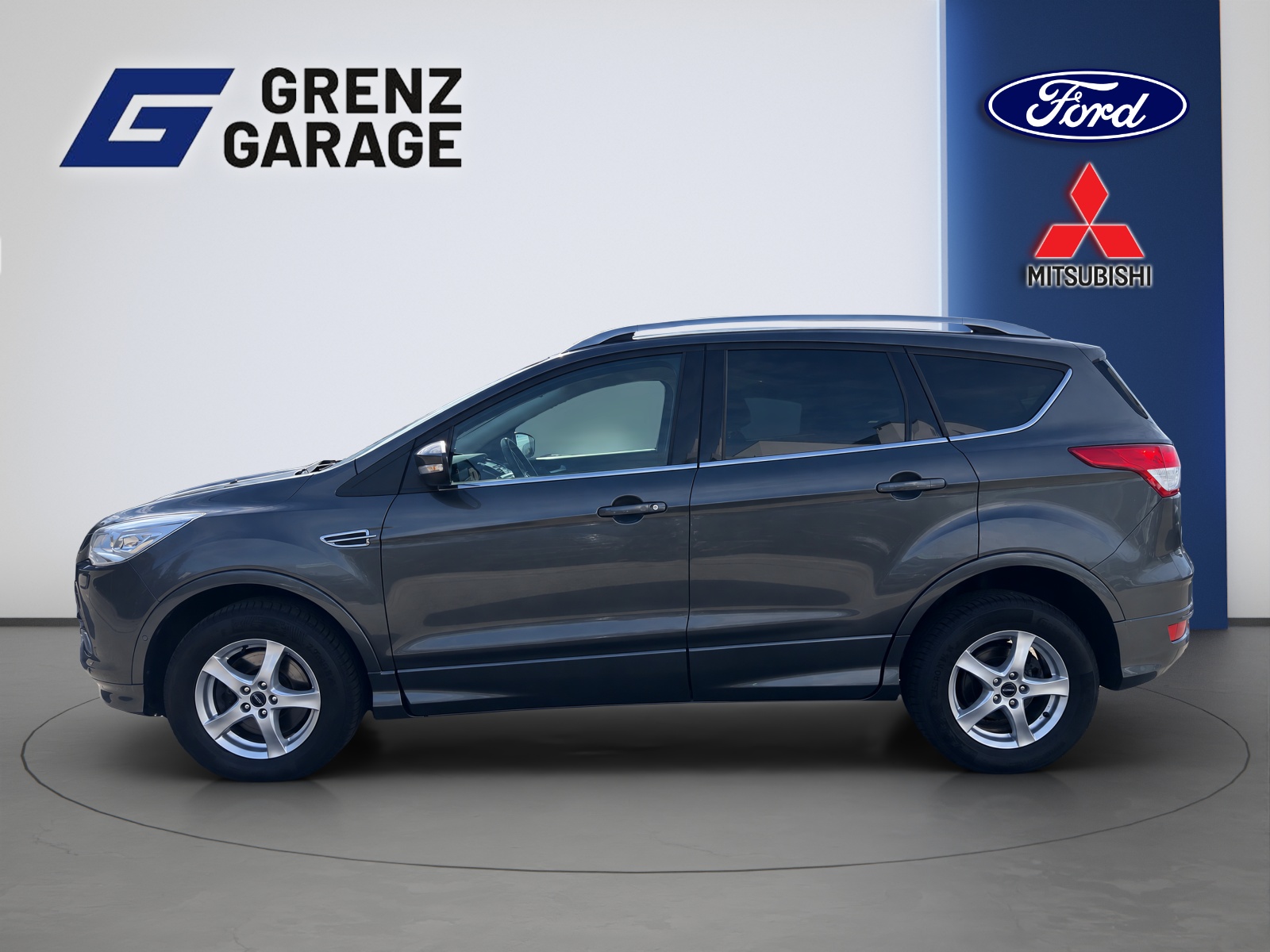 FORD Kuga 2.0 TDCi 180 Titanium S FPS-image-1