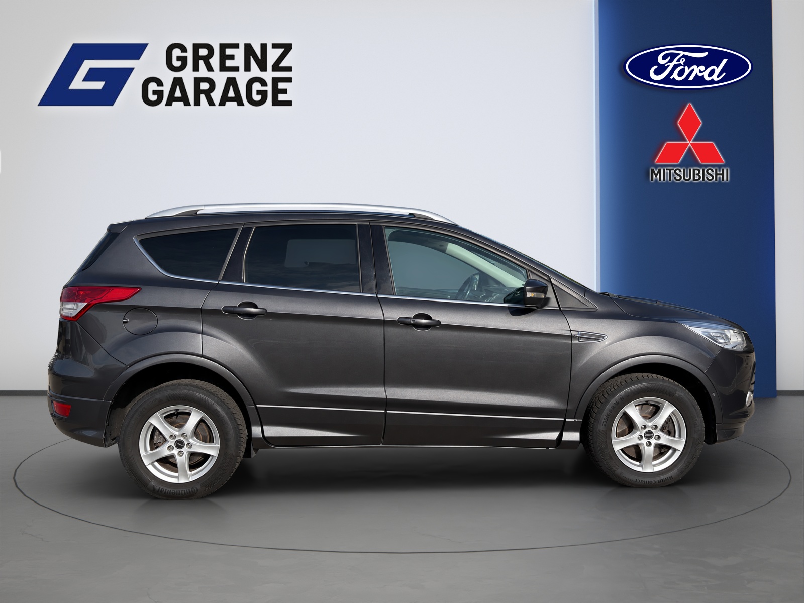 FORD Kuga 2.0 TDCi 180 Titanium S FPS-image-5