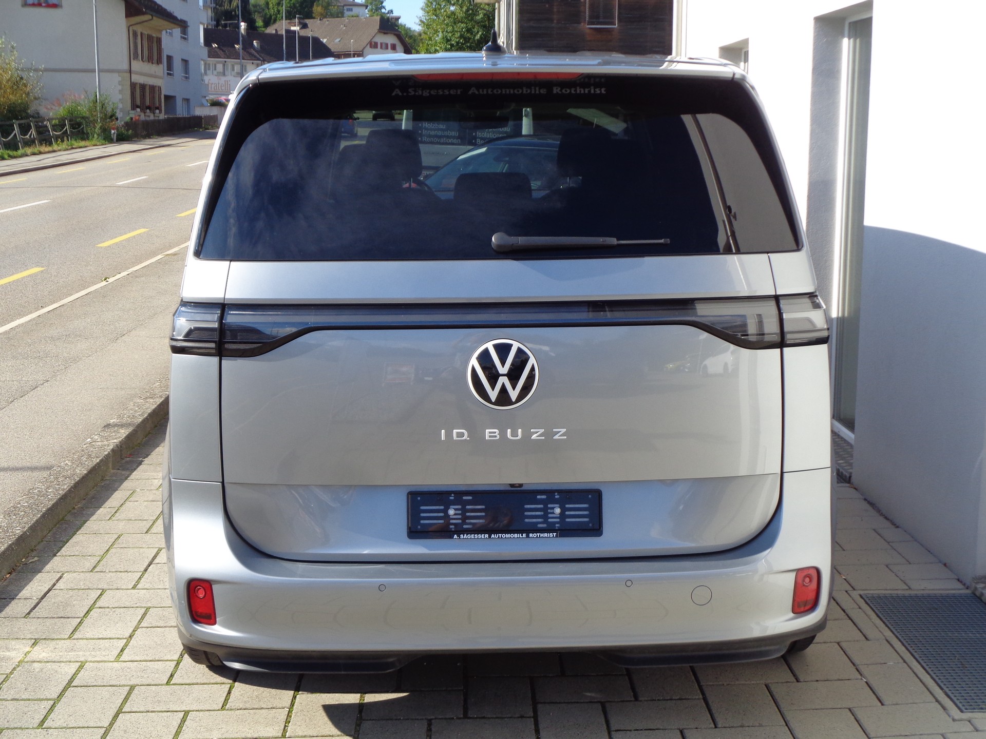 VW ID.Buzz NWB Pro-image-5
