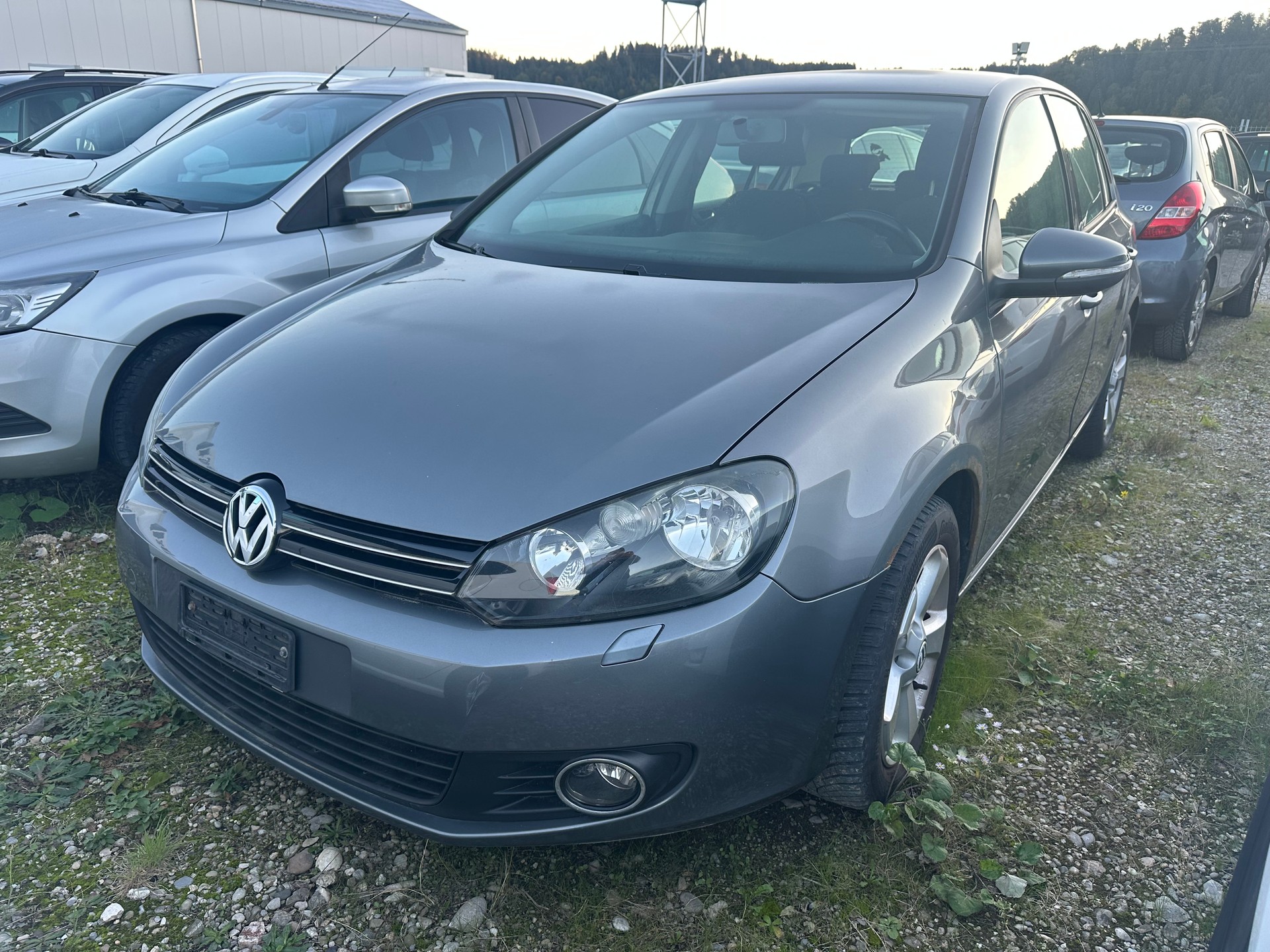 VW Golf 2.0 TDI Comfortline DSG