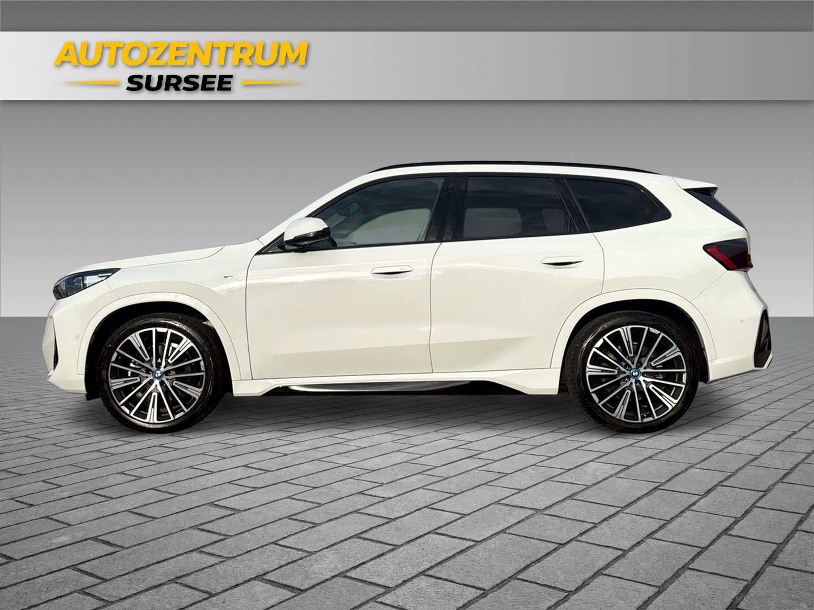 BMW iX1 30 xDrive M Sport-image-2