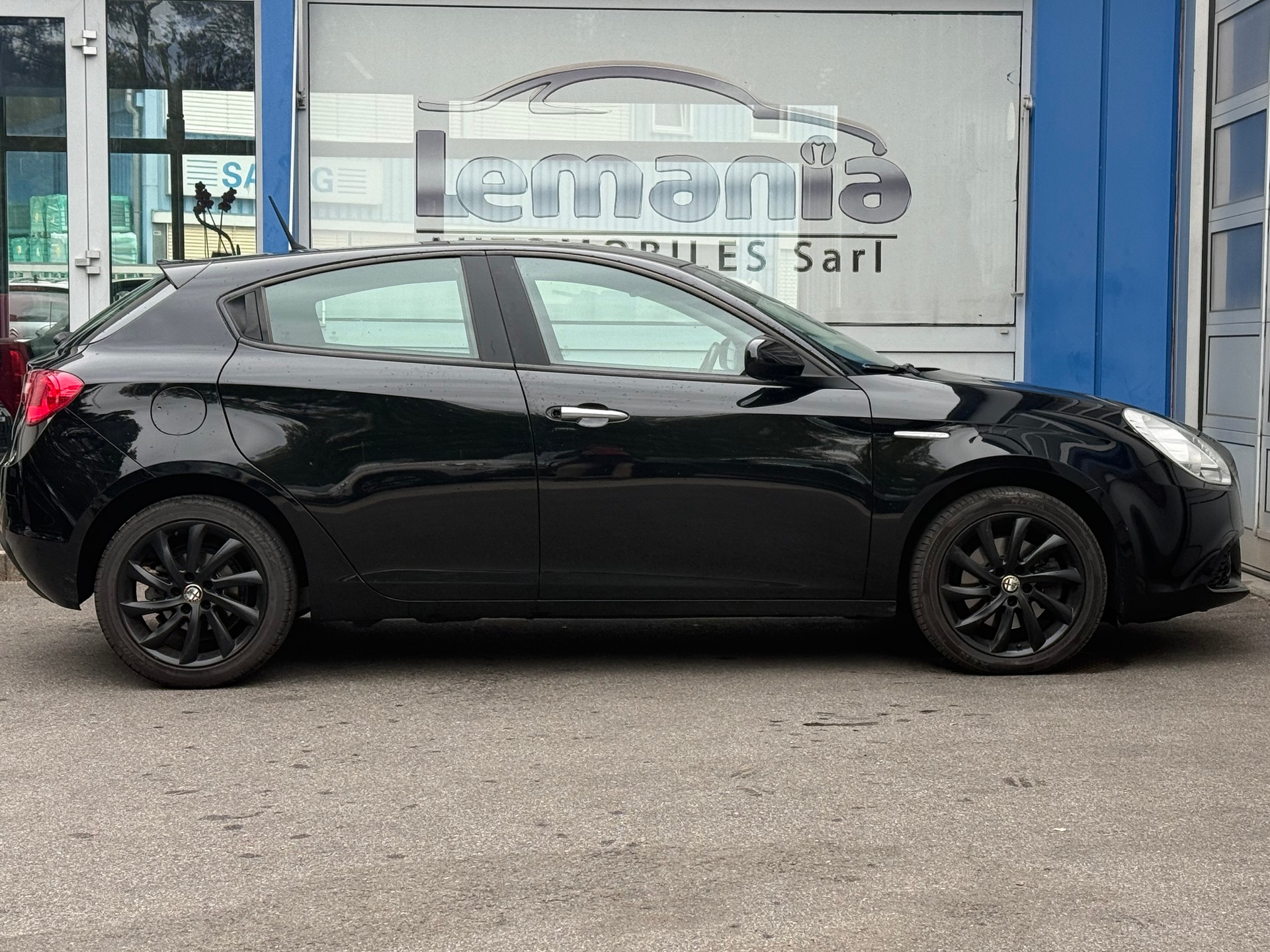 ALFA ROMEO Giulietta 1.4 MultiAir Distinctive TCT-image-8