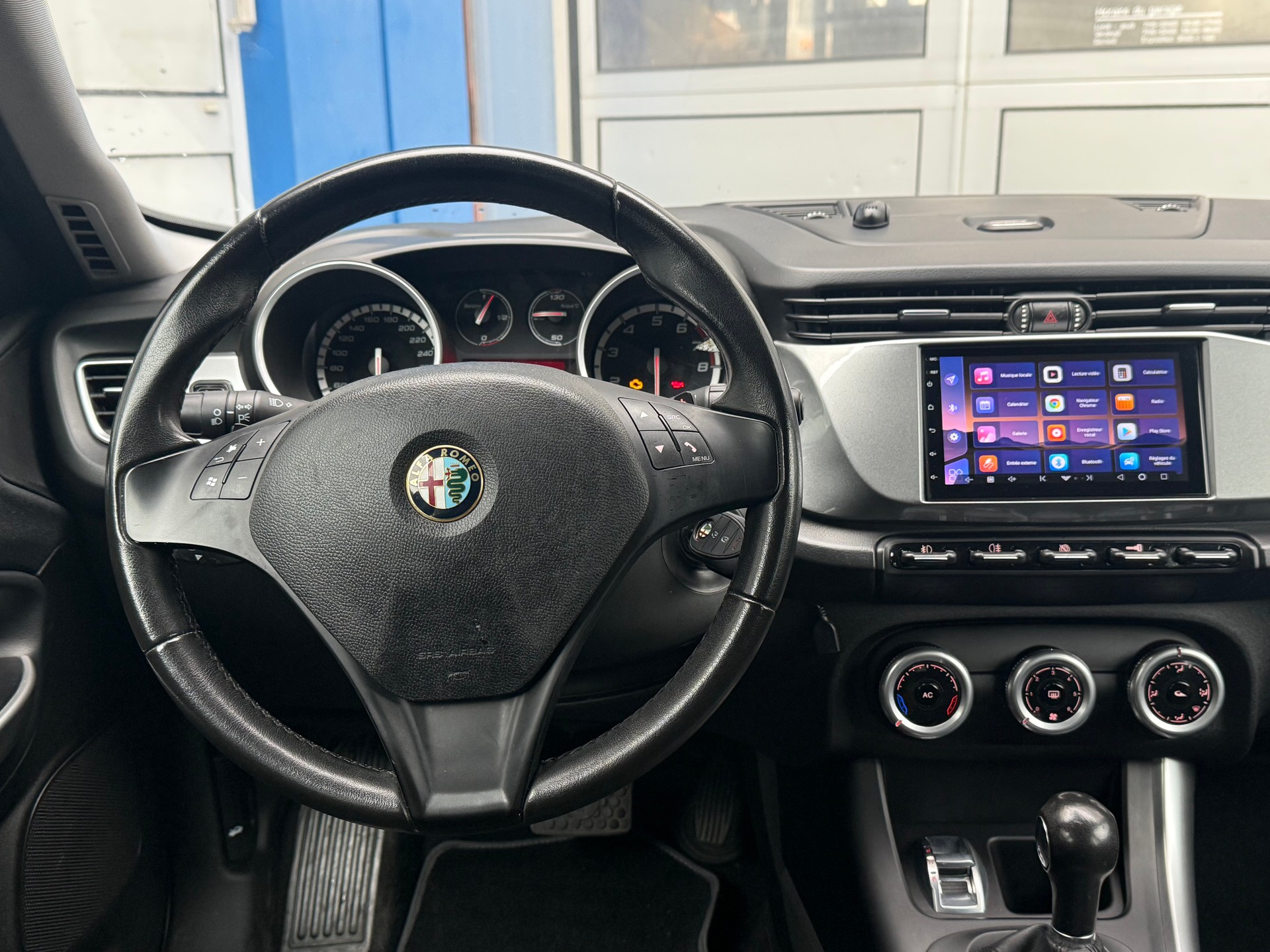 ALFA ROMEO Giulietta 1.4 MultiAir Distinctive TCT-image-13